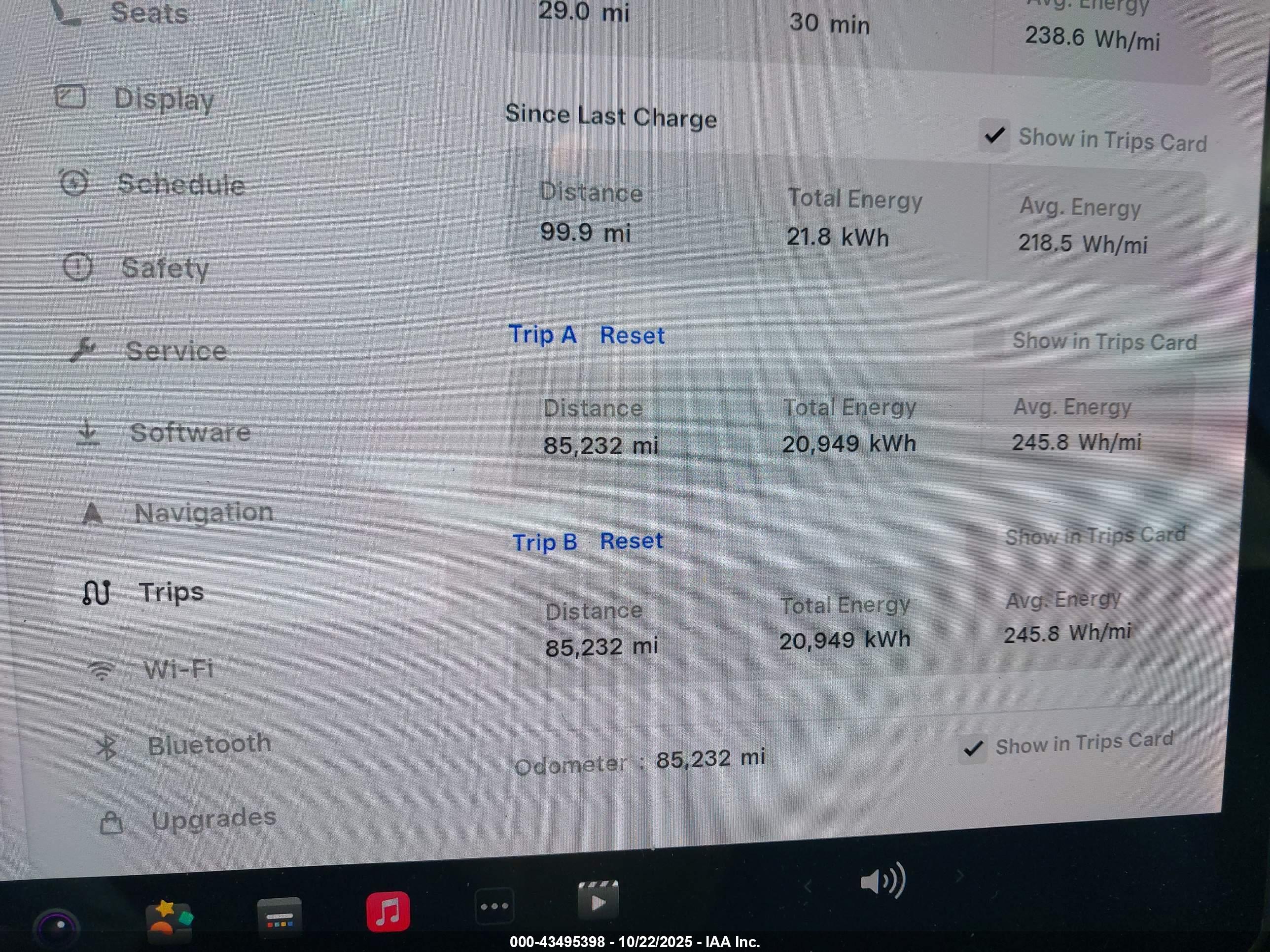 TESLA MODEL image 7