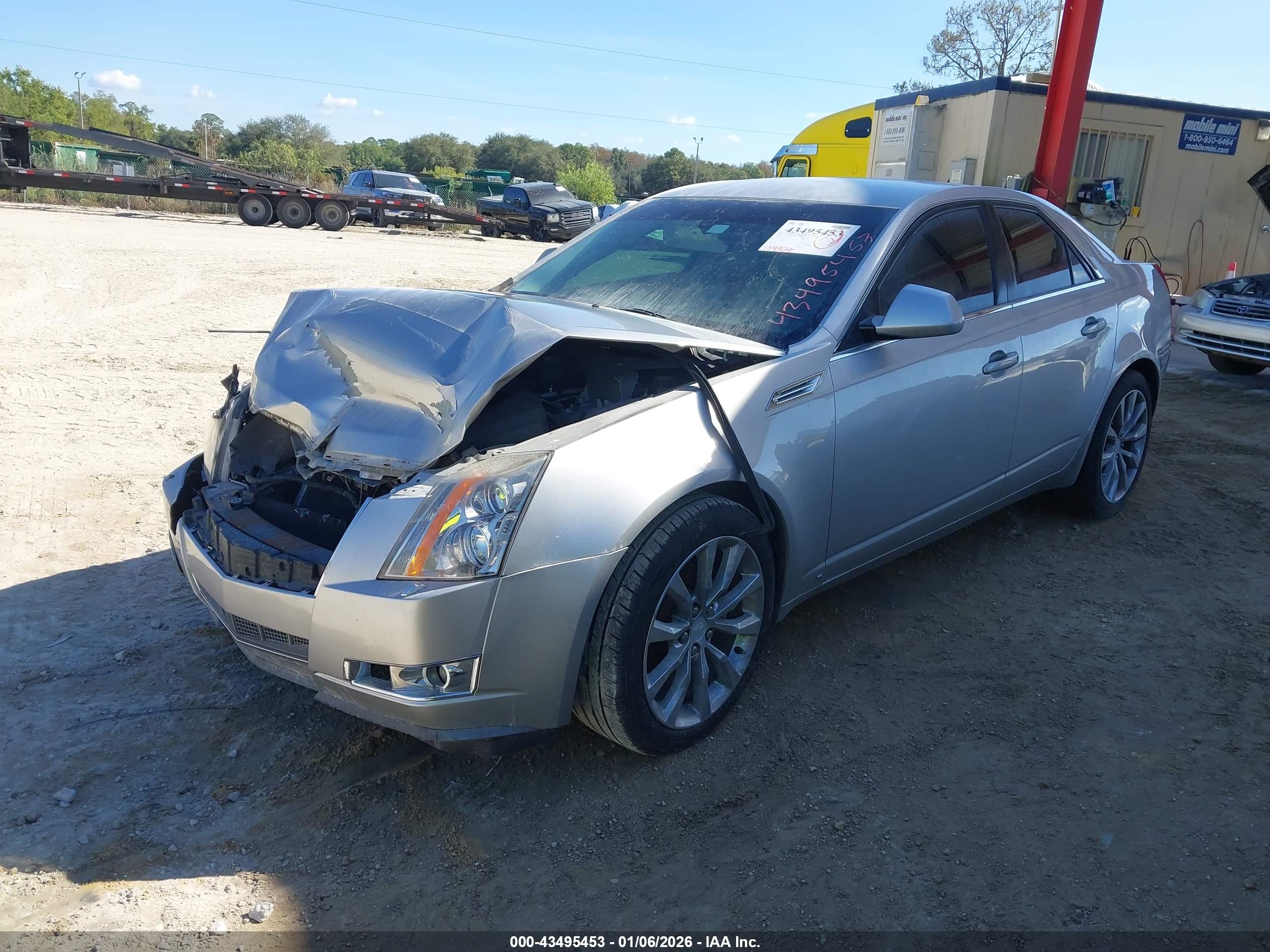 CADILLAC CTS image 2