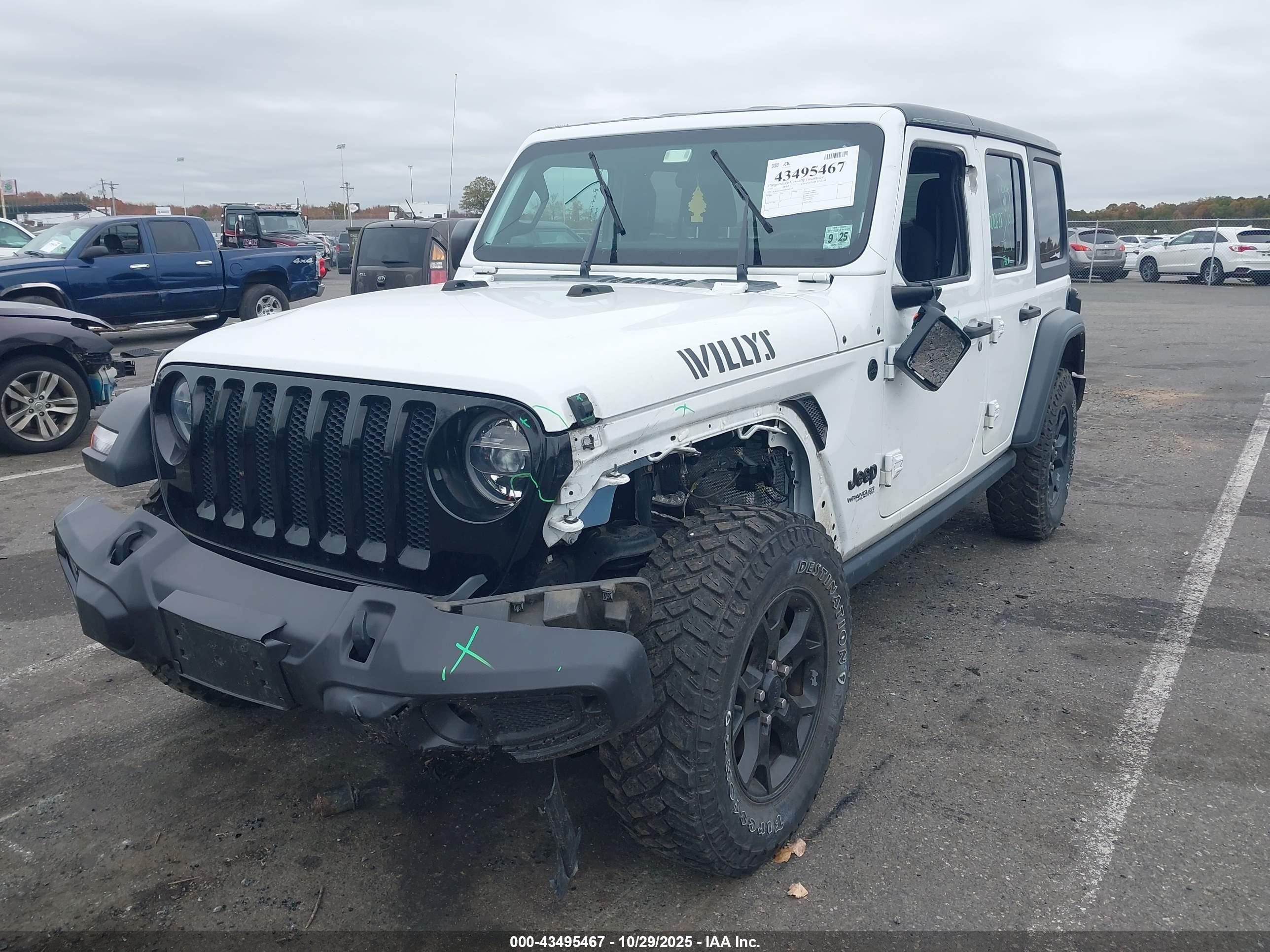 JEEP WRANGLER image 2