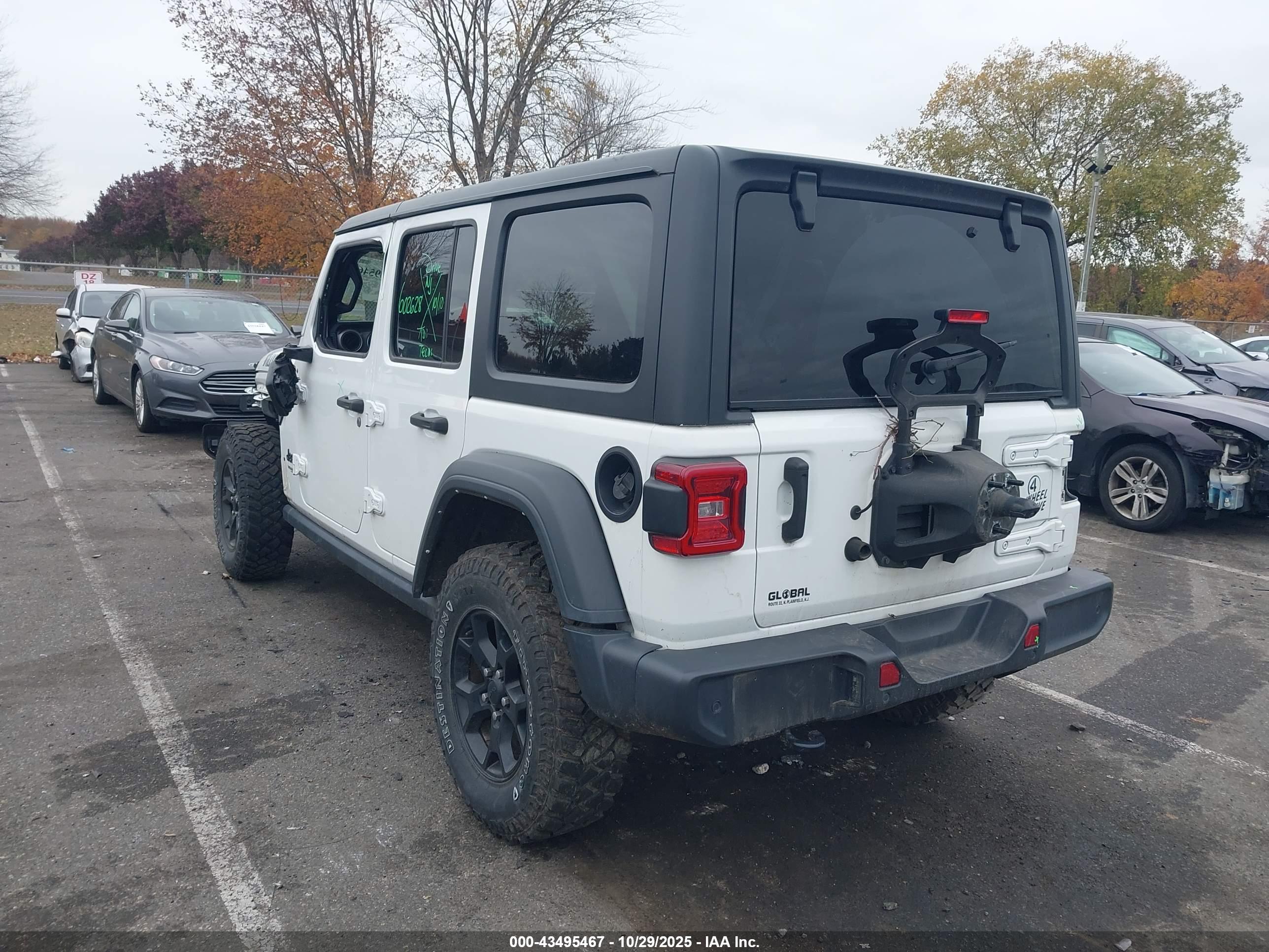 JEEP WRANGLER image 3