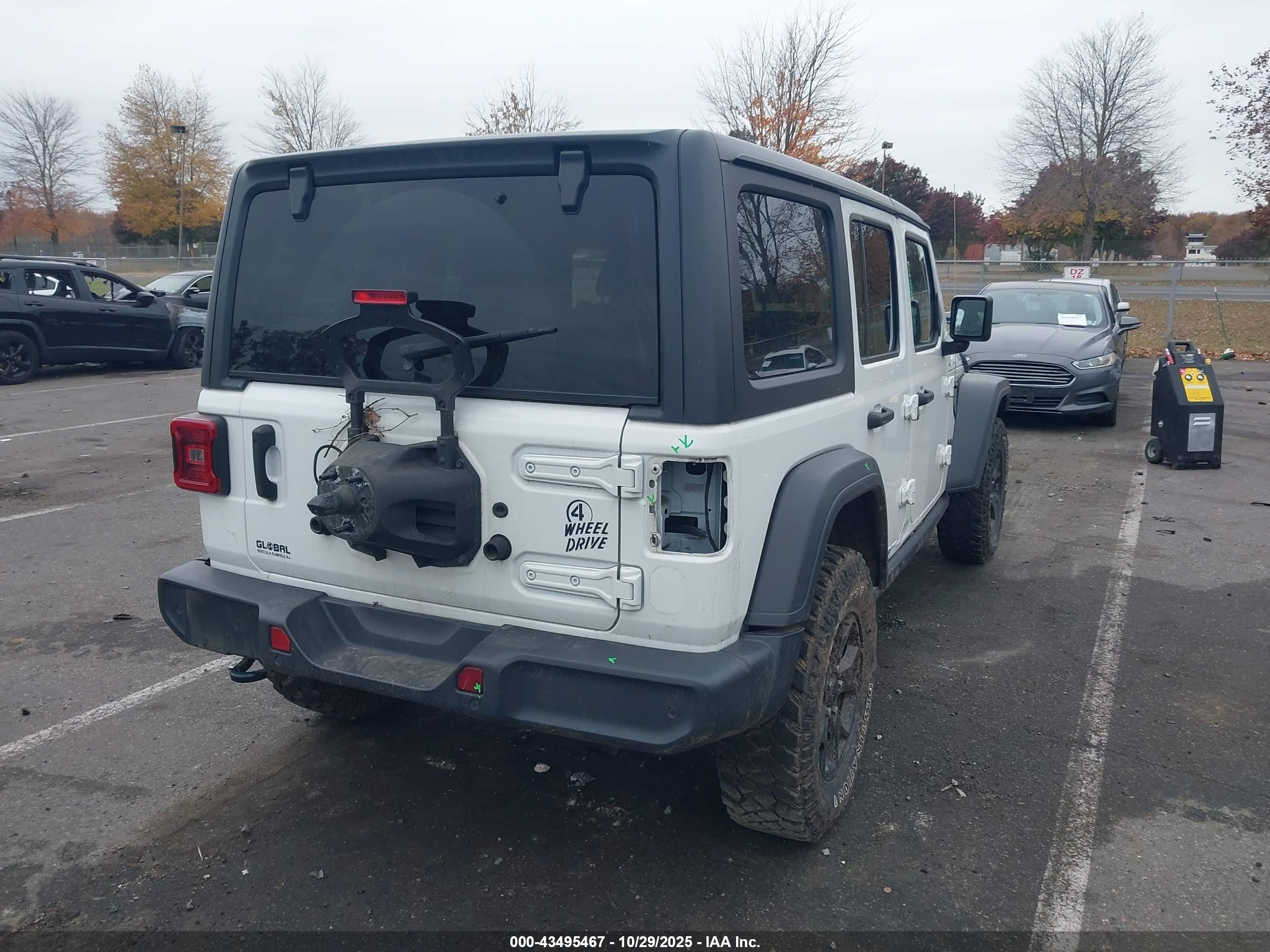 JEEP WRANGLER image 4