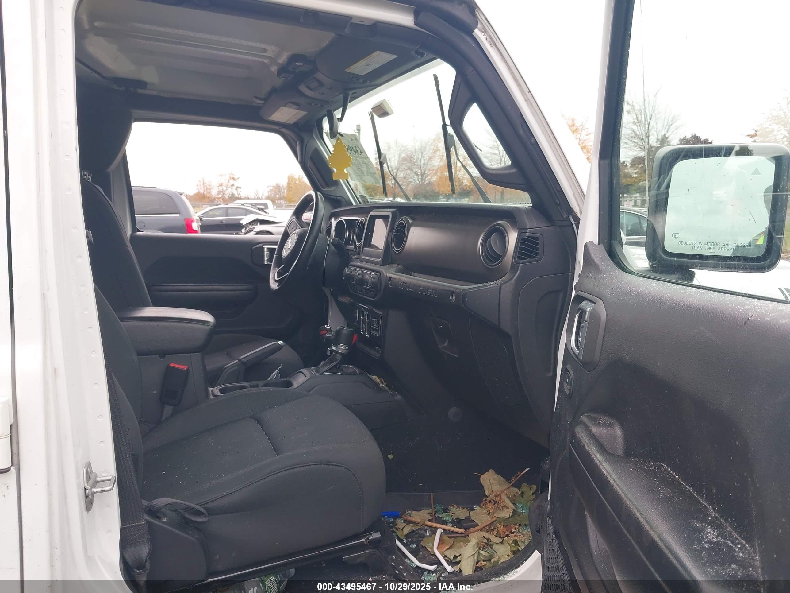 JEEP WRANGLER image 5