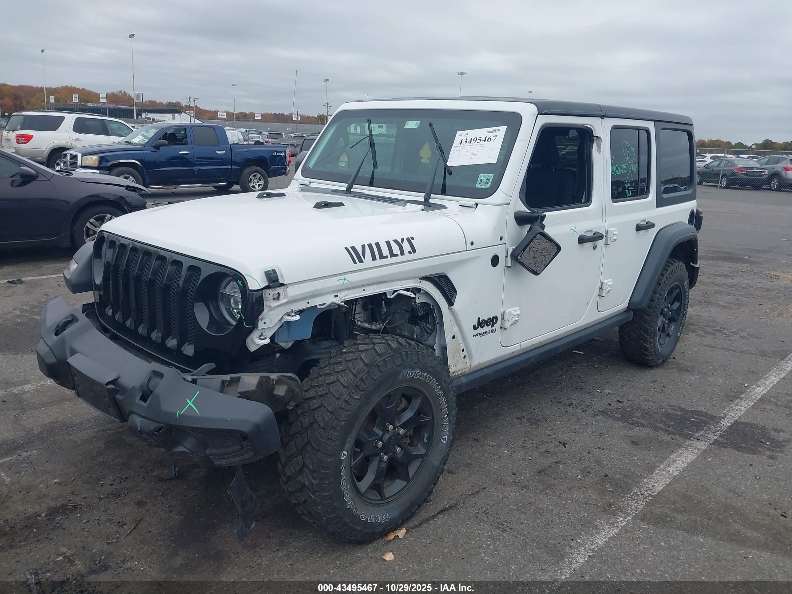JEEP WRANGLER image 6