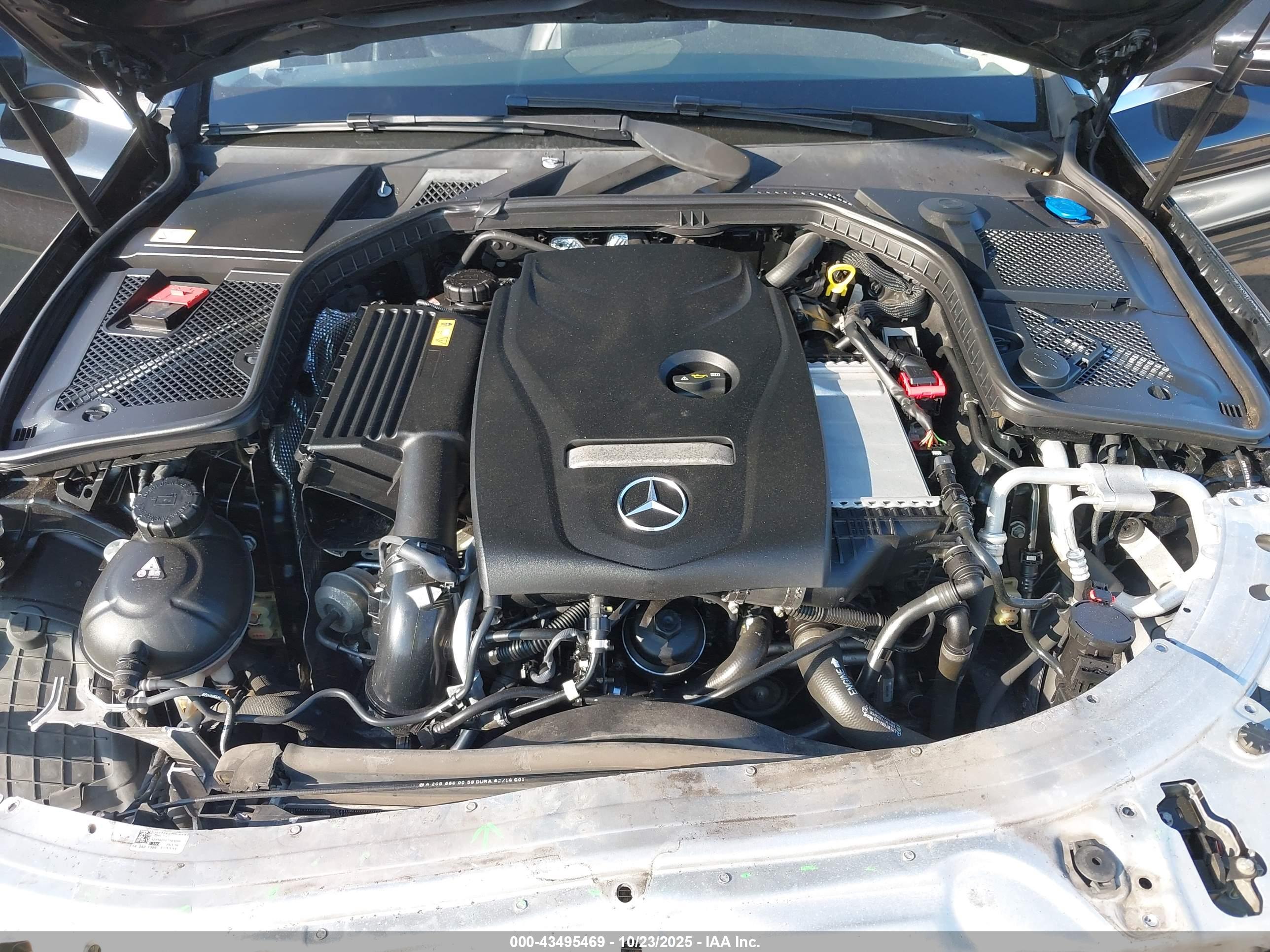 MERCEDES-BENZ C image 10