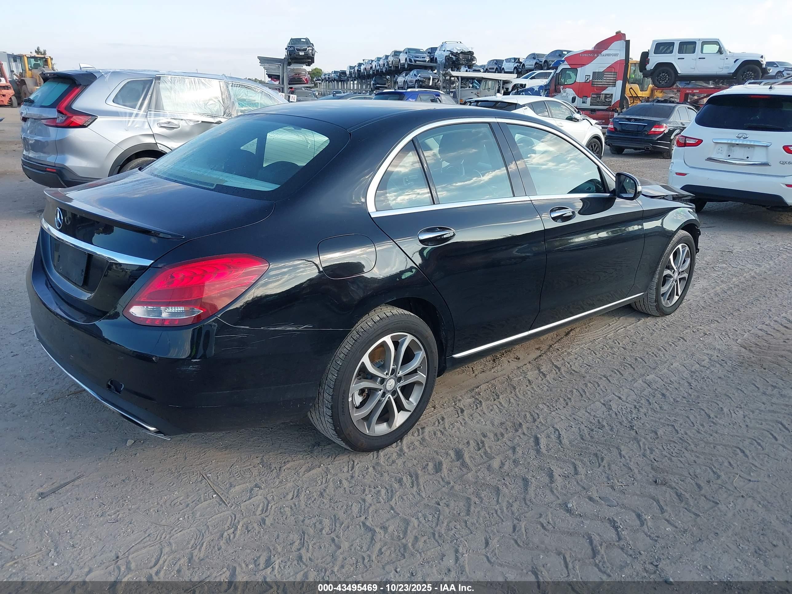 MERCEDES-BENZ C image 4