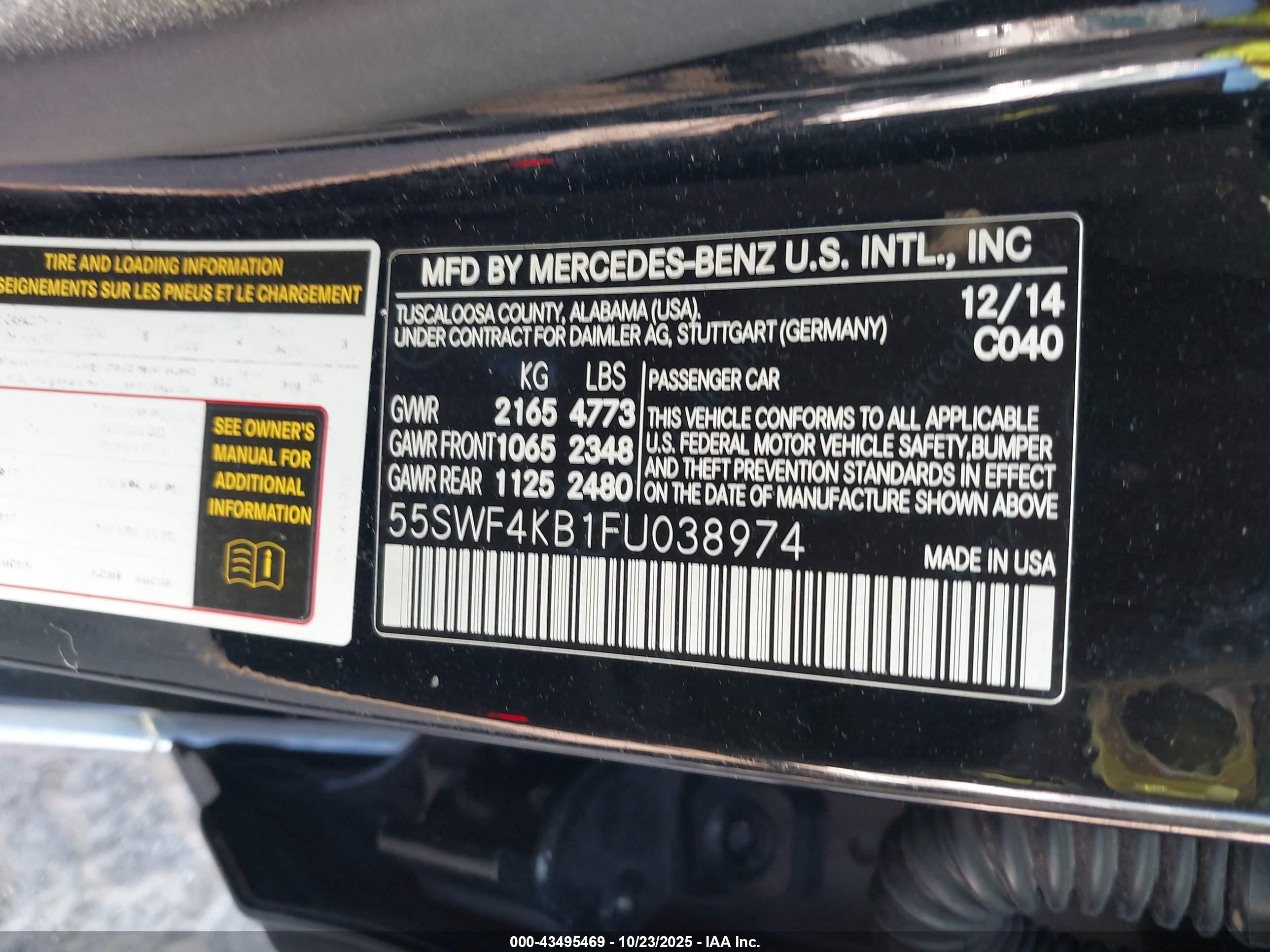 MERCEDES-BENZ C image 9