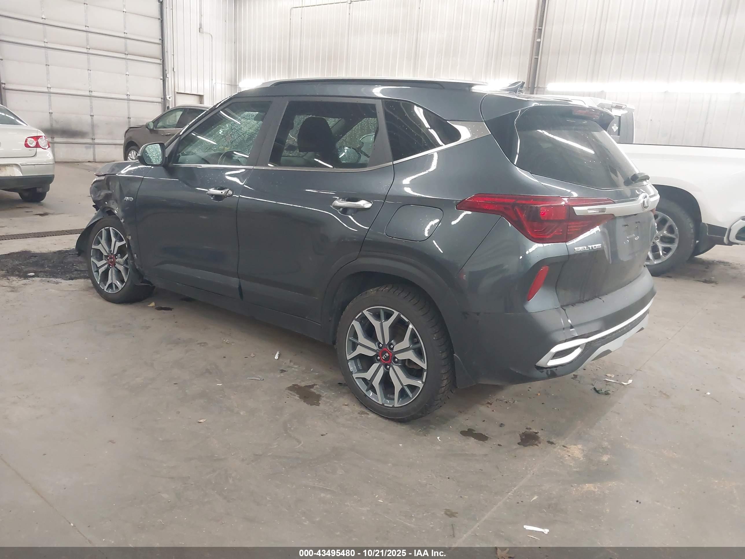 KIA SELTOS image 3