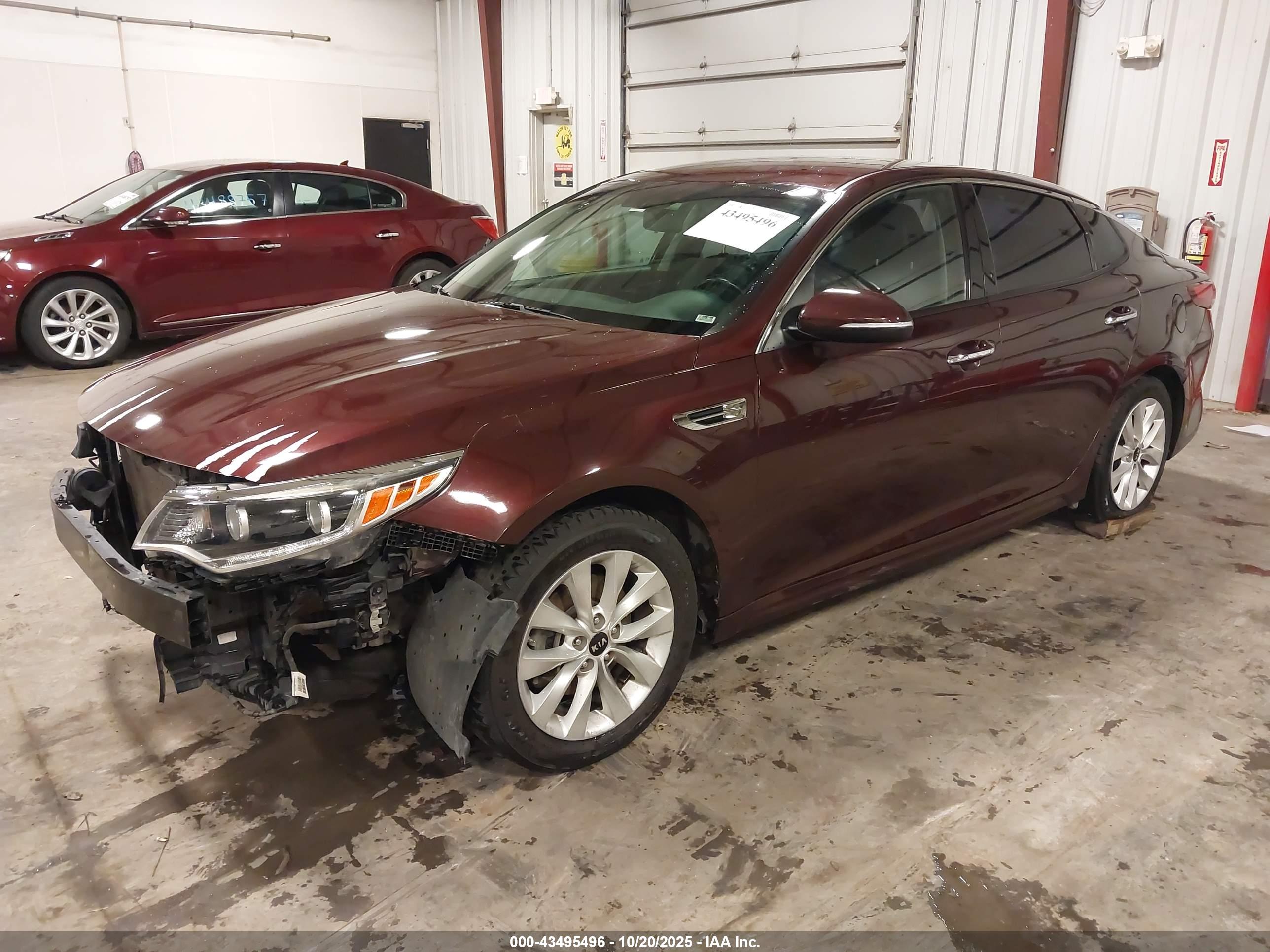 KIA OPTIMA image 2