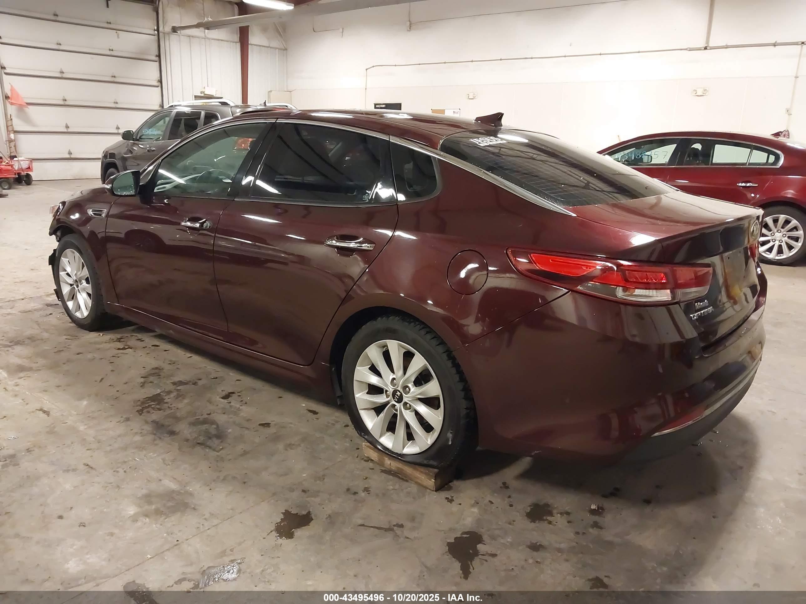 KIA OPTIMA image 3