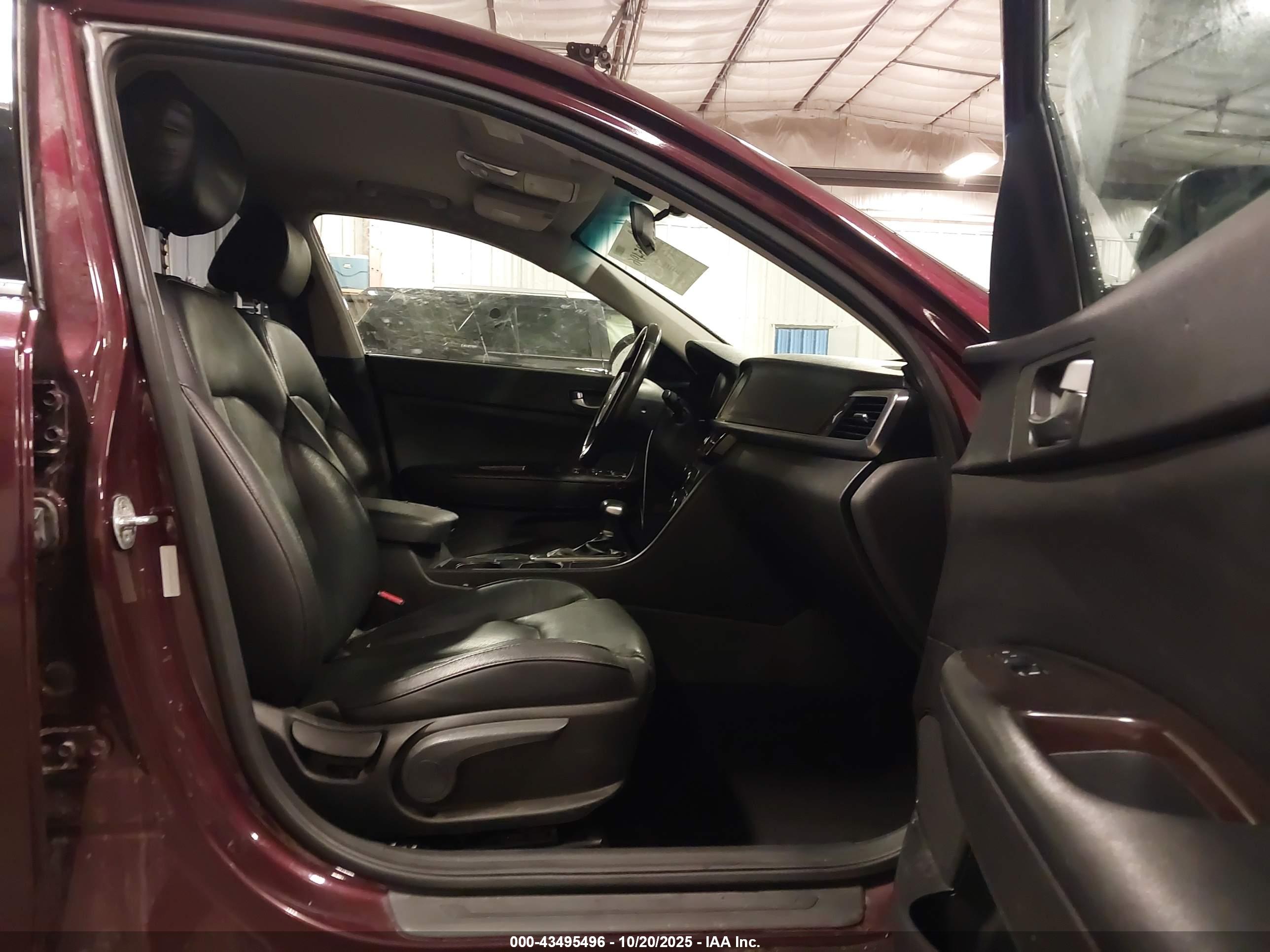 KIA OPTIMA image 5