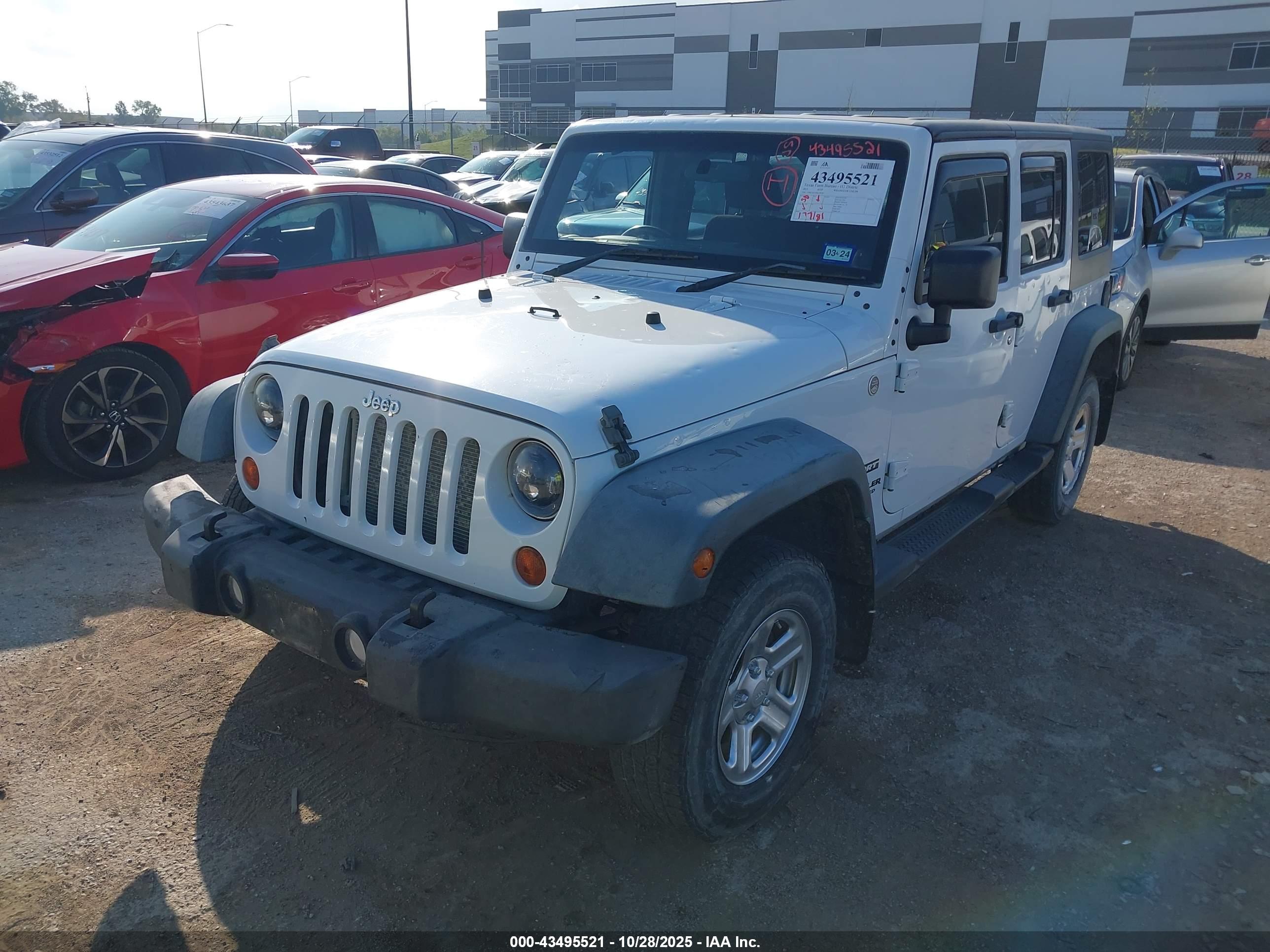 JEEP WRANGLER image 2