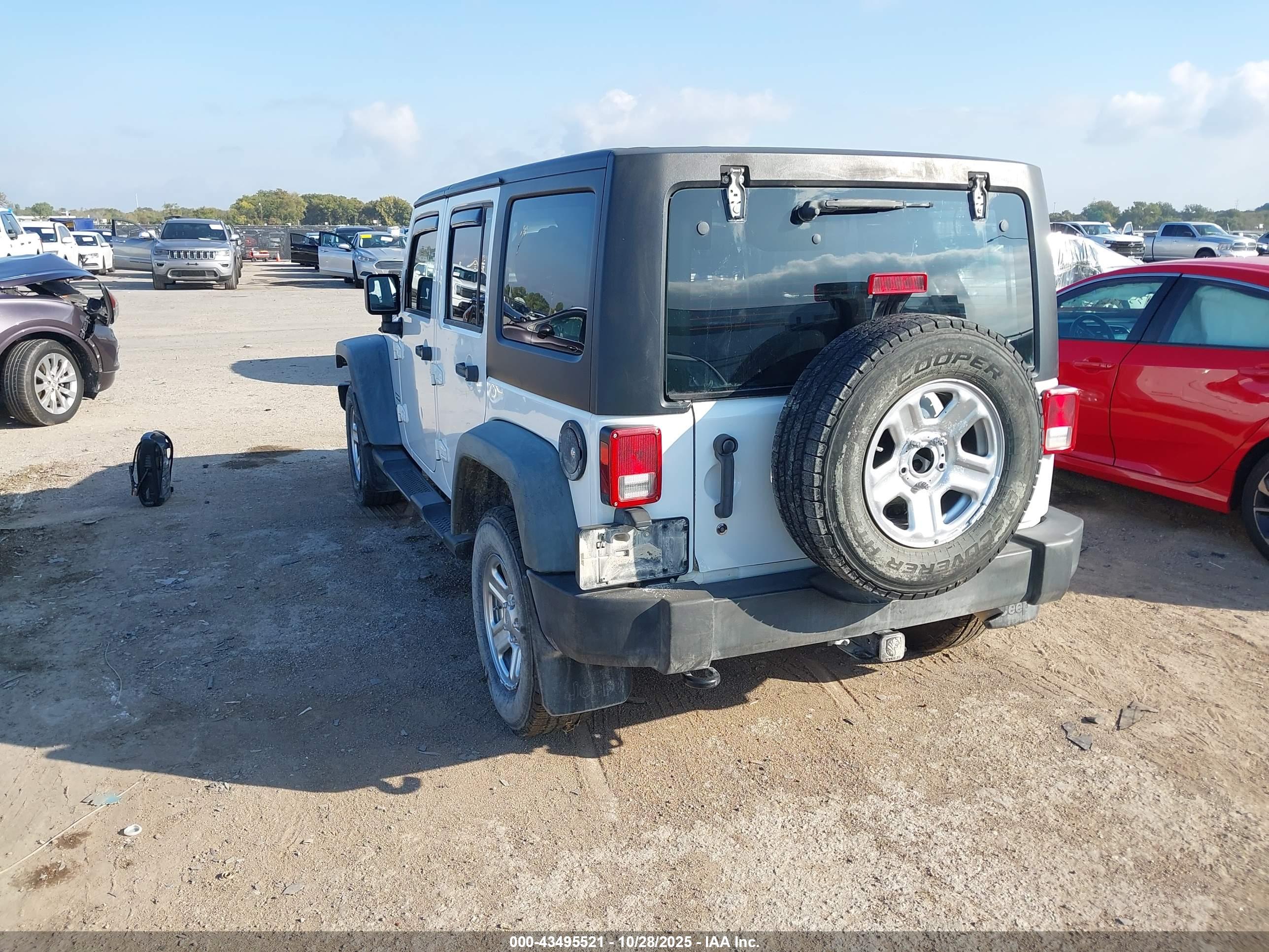 JEEP WRANGLER image 3
