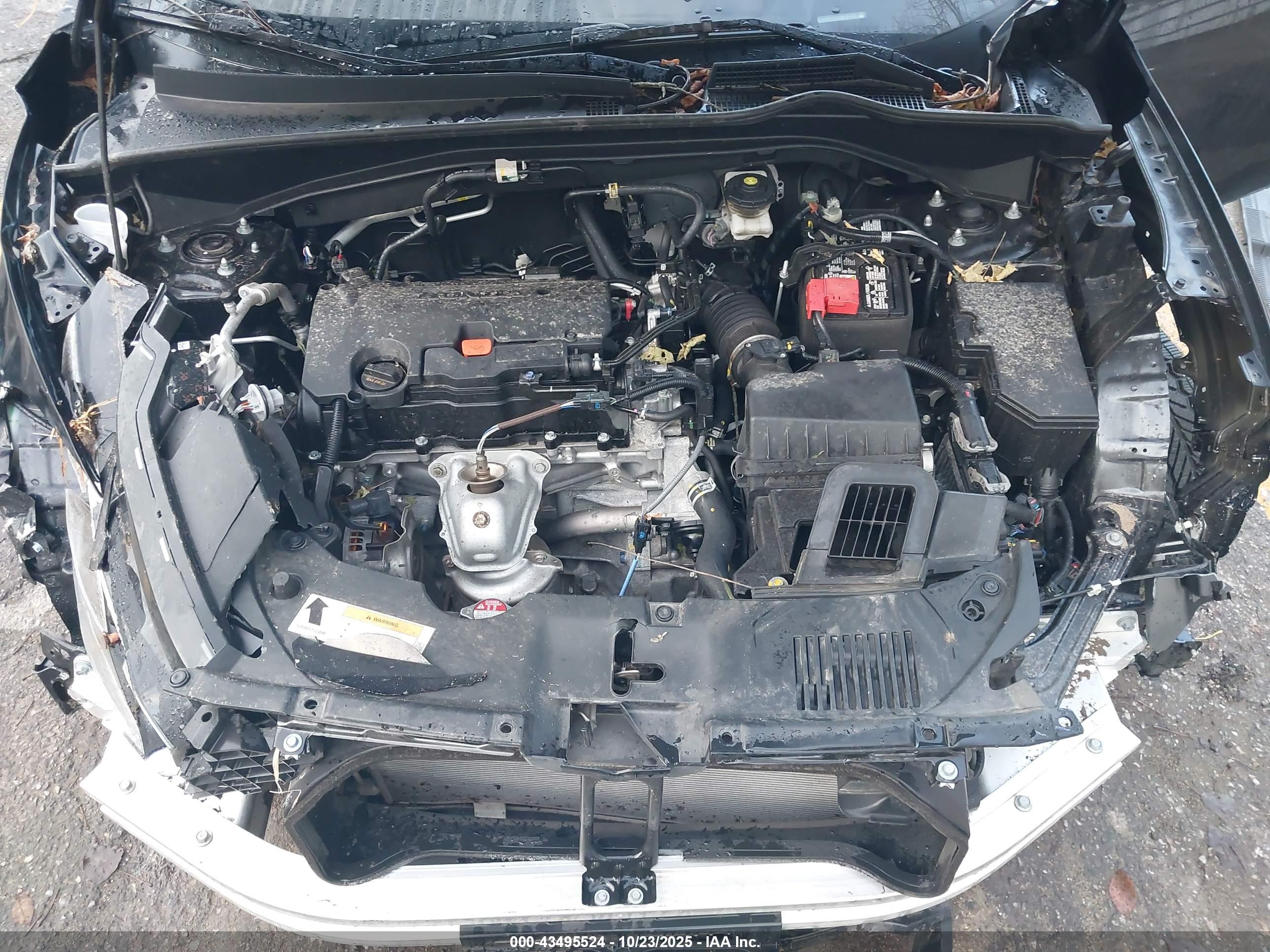 HONDA HR-V image 10