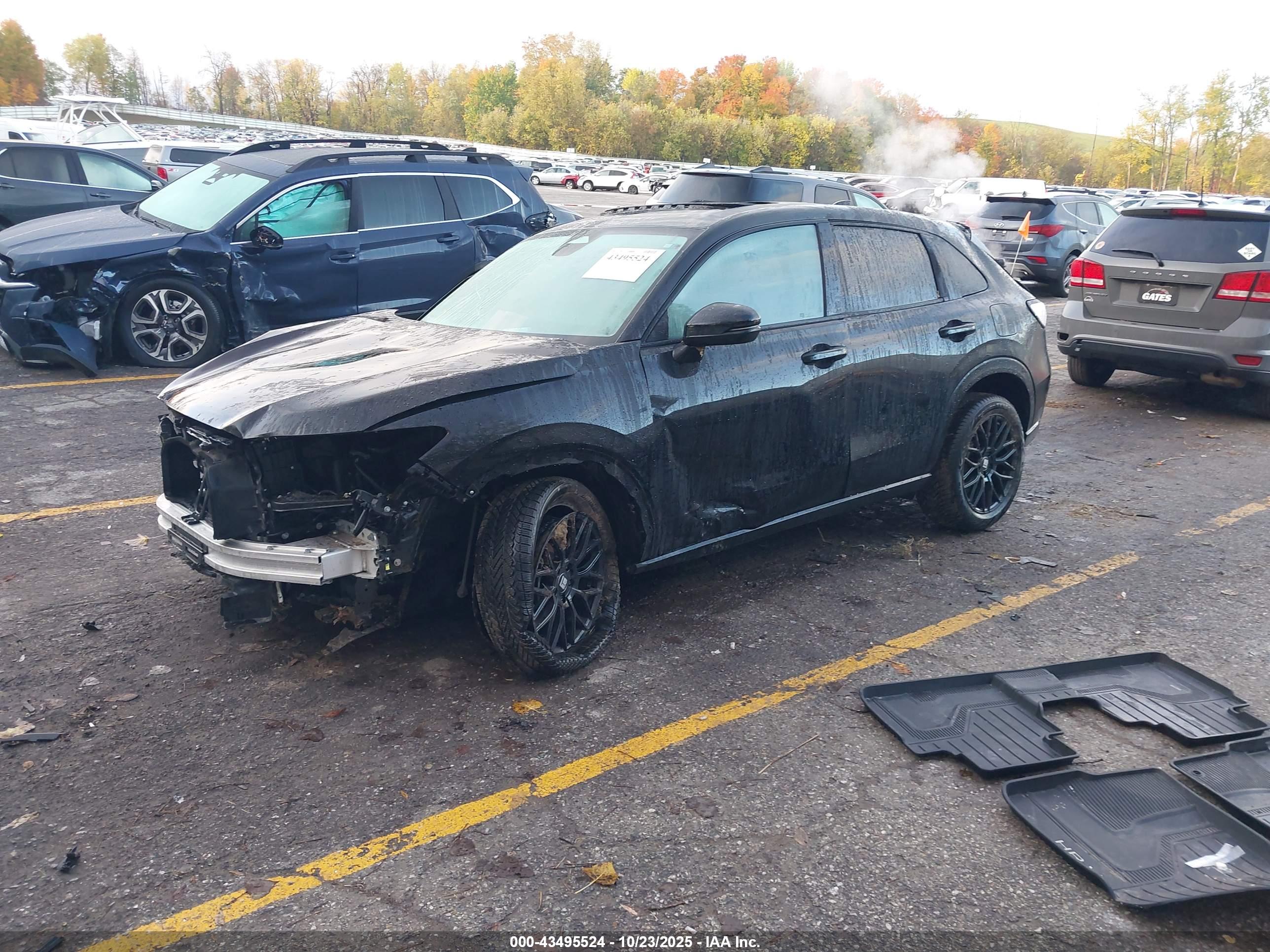 HONDA HR-V image 2