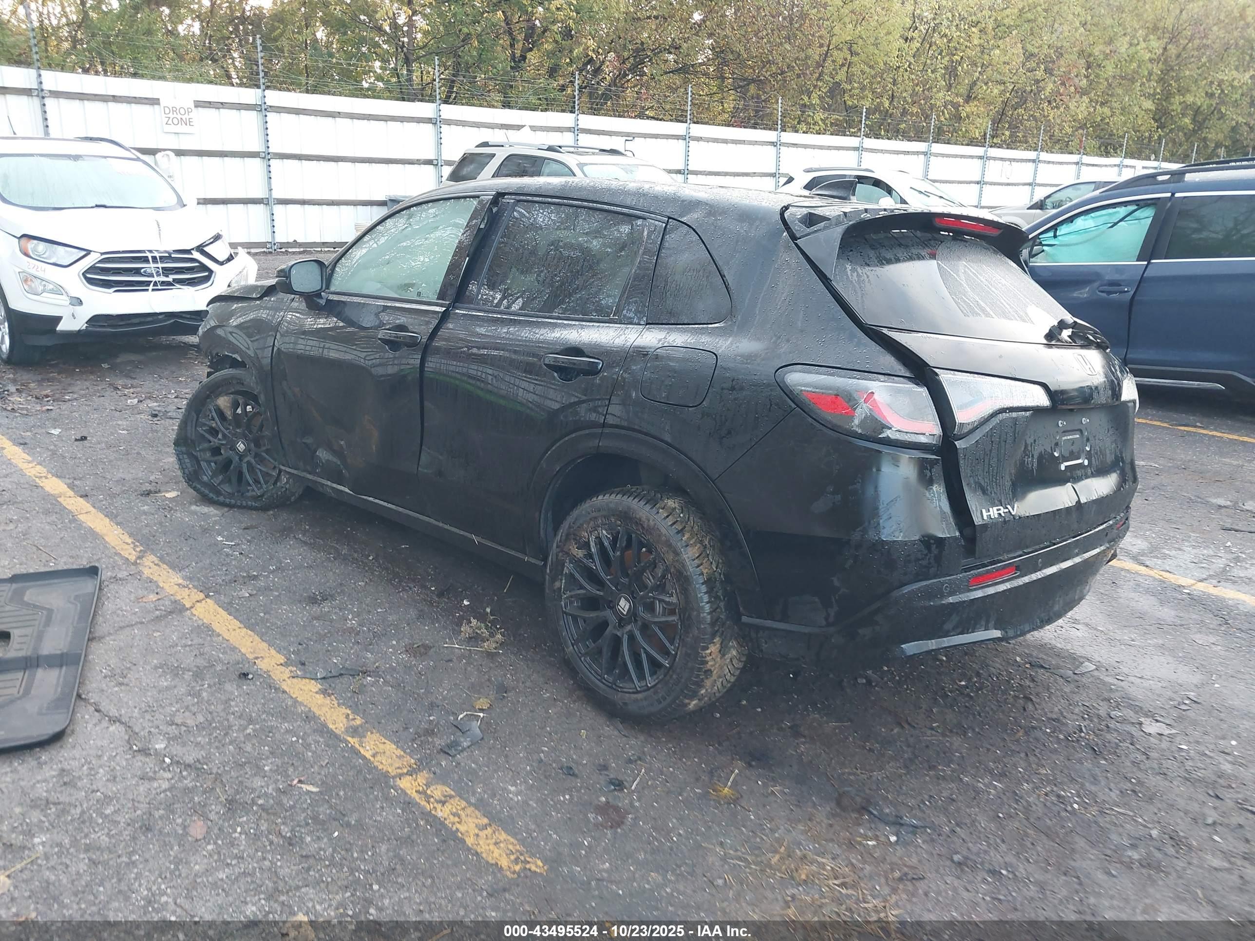 HONDA HR-V image 3