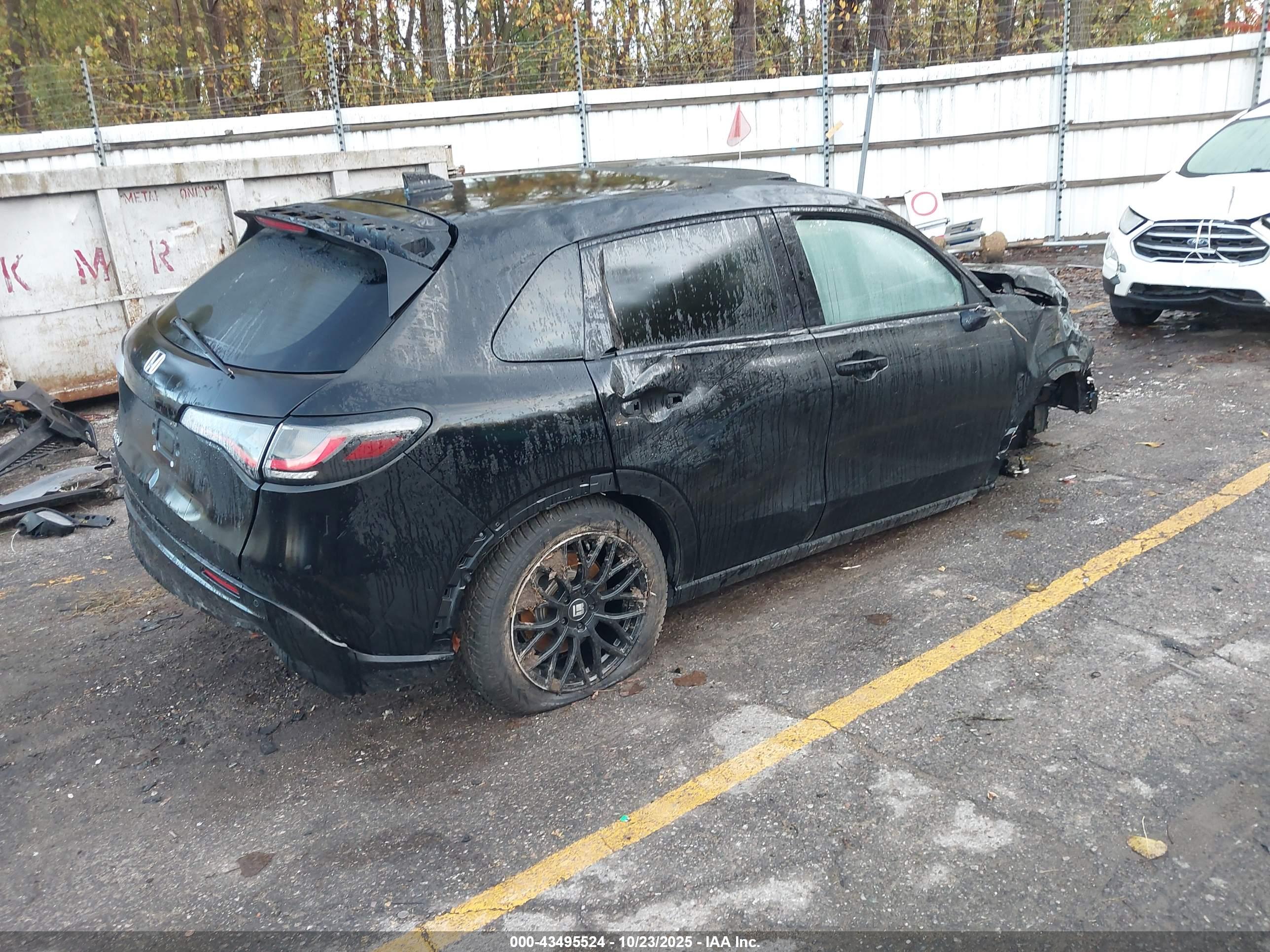HONDA HR-V image 4