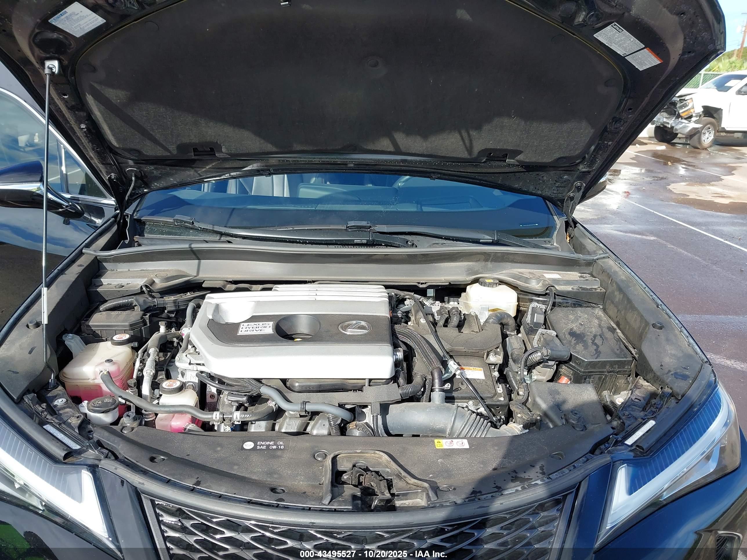 LEXUS UX image 10