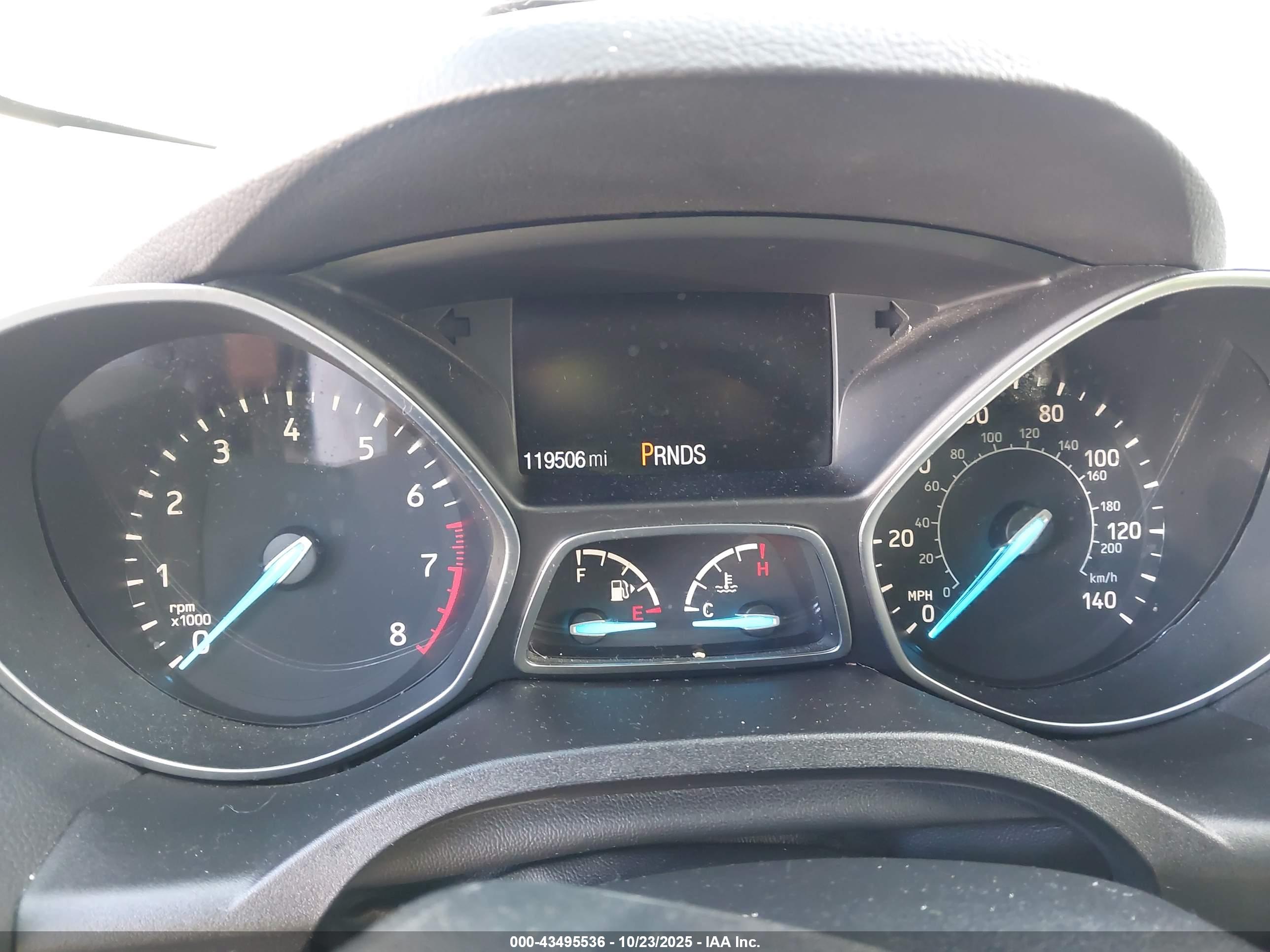 FORD ESCAPE image 7
