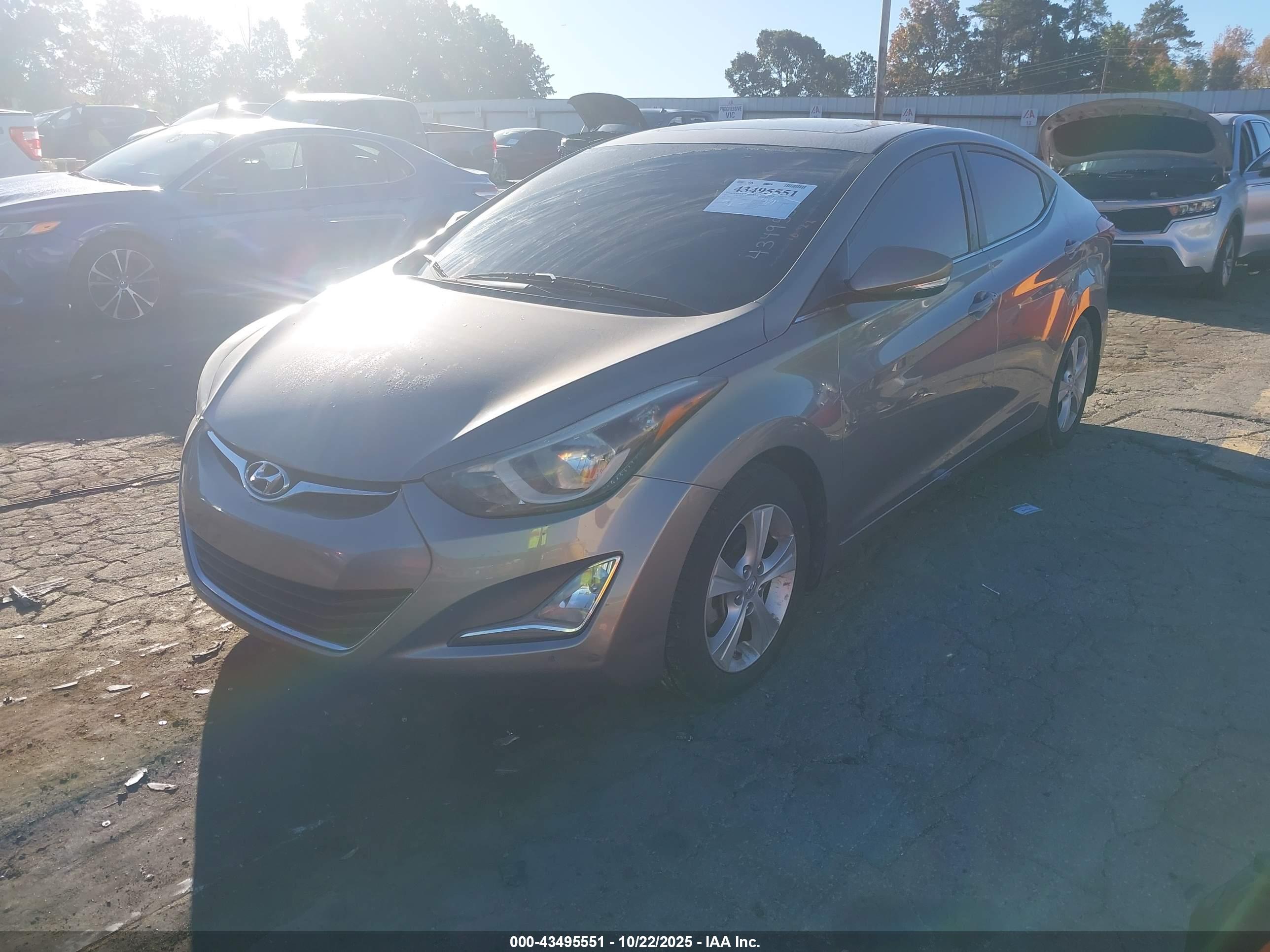 HYUNDAI ELANTRA image 2
