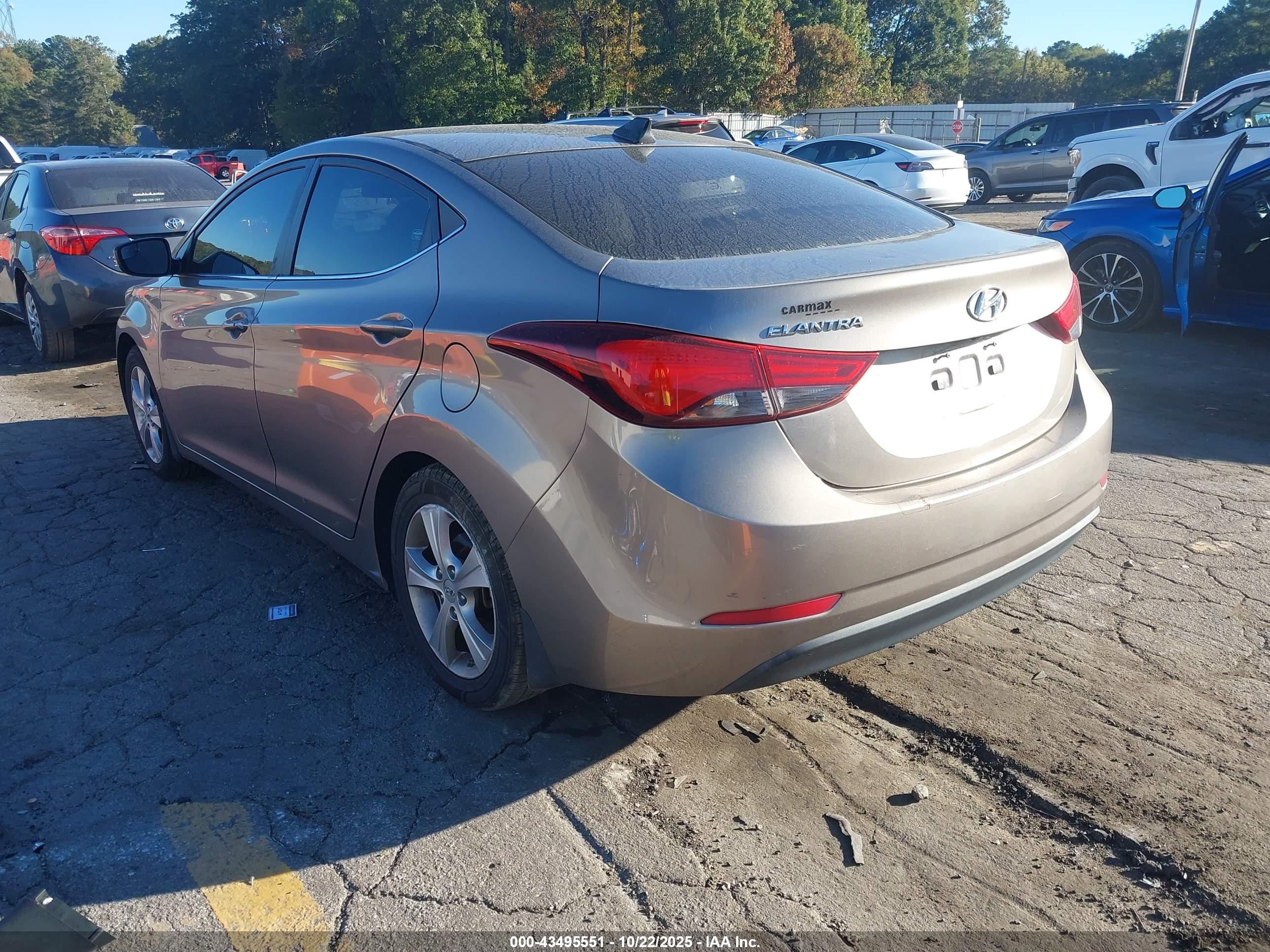 HYUNDAI ELANTRA image 3