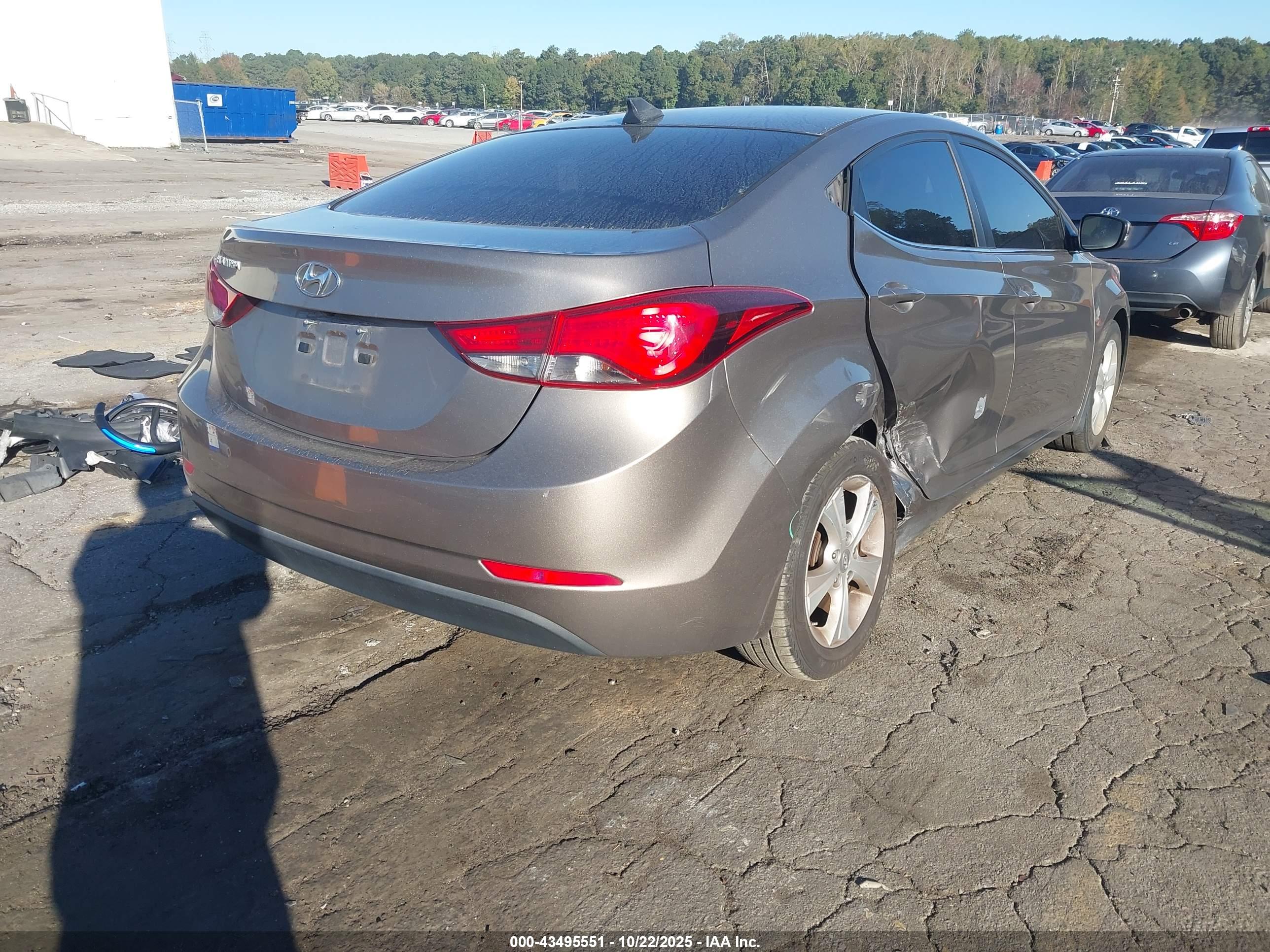 HYUNDAI ELANTRA image 4