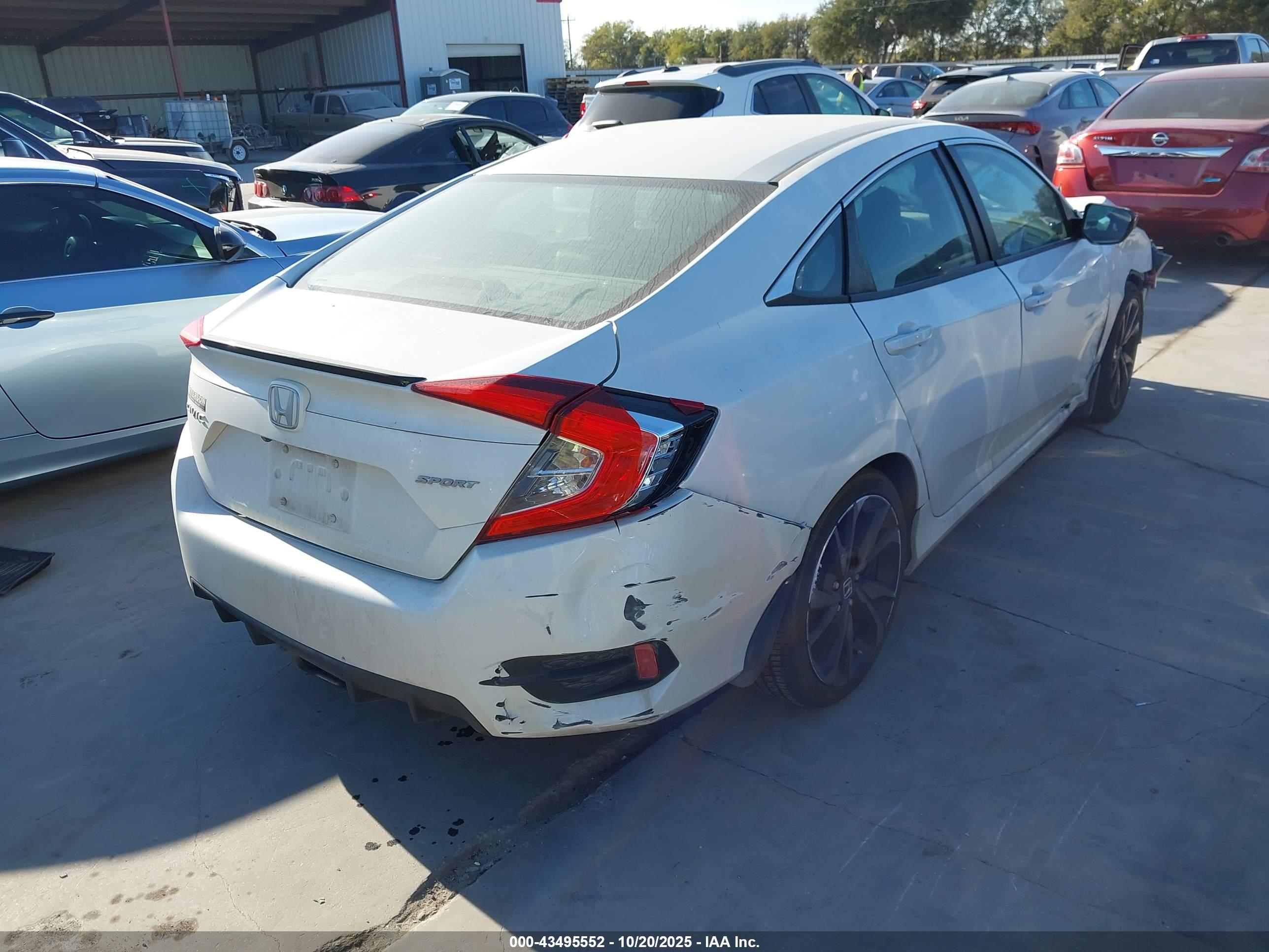 HONDA CIVIC image 4