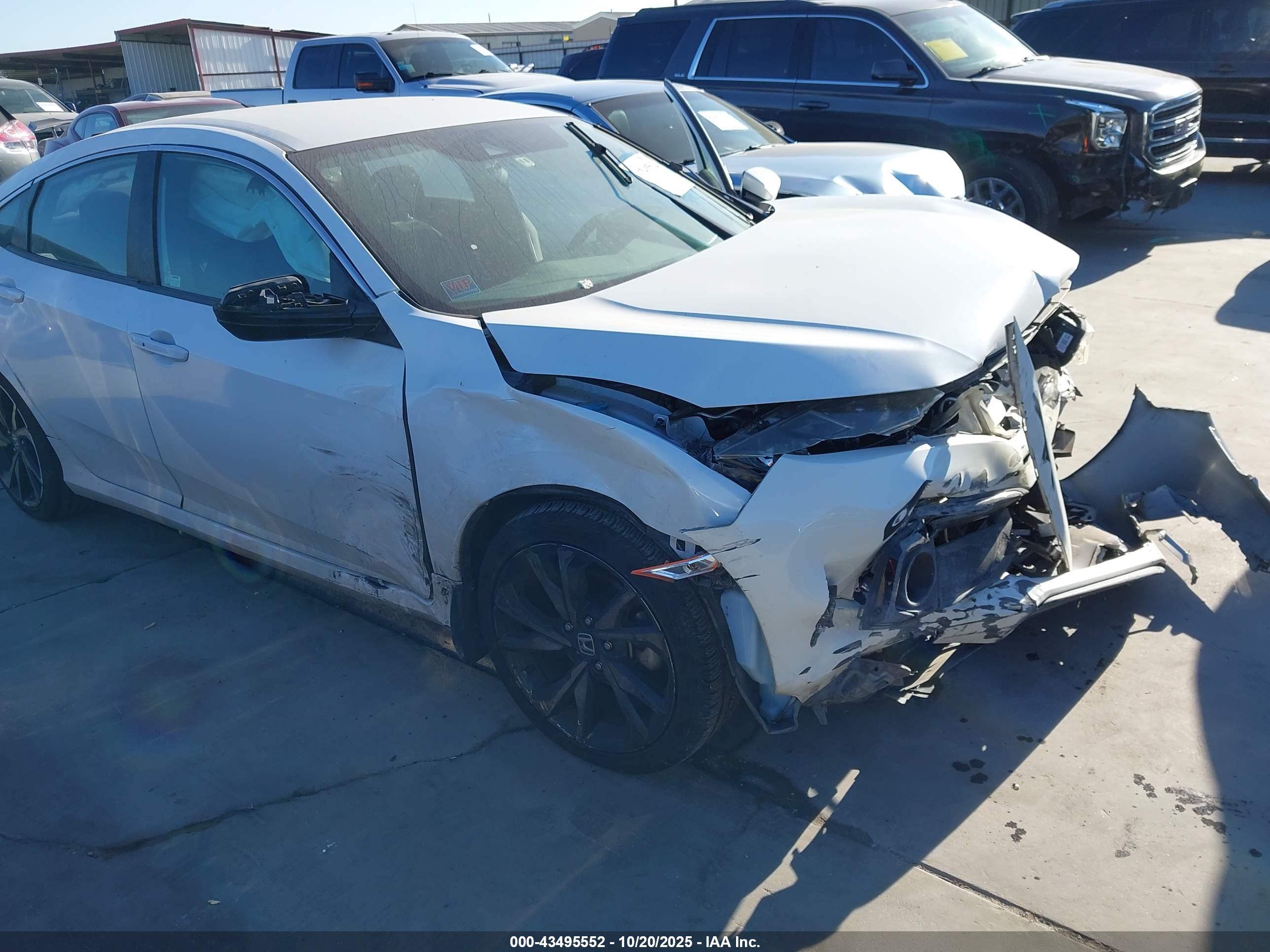 HONDA CIVIC image 6