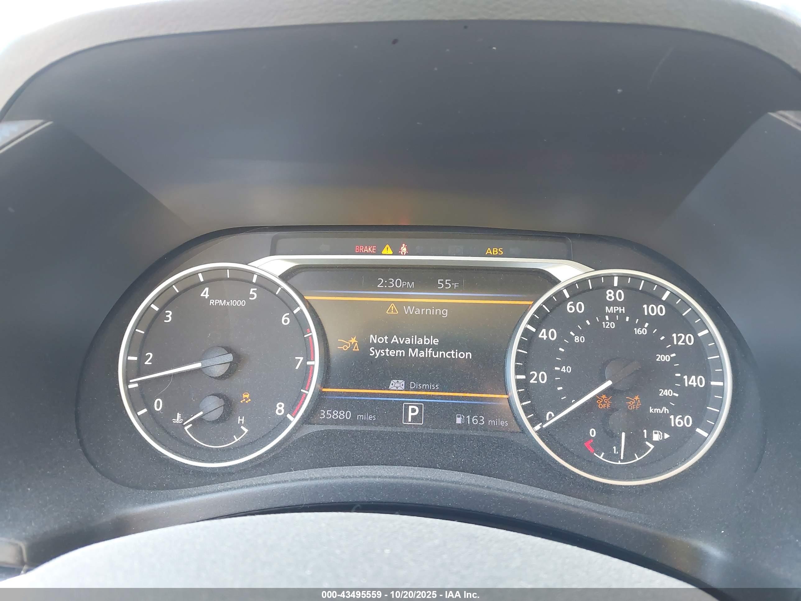 NISSAN SENTRA image 7