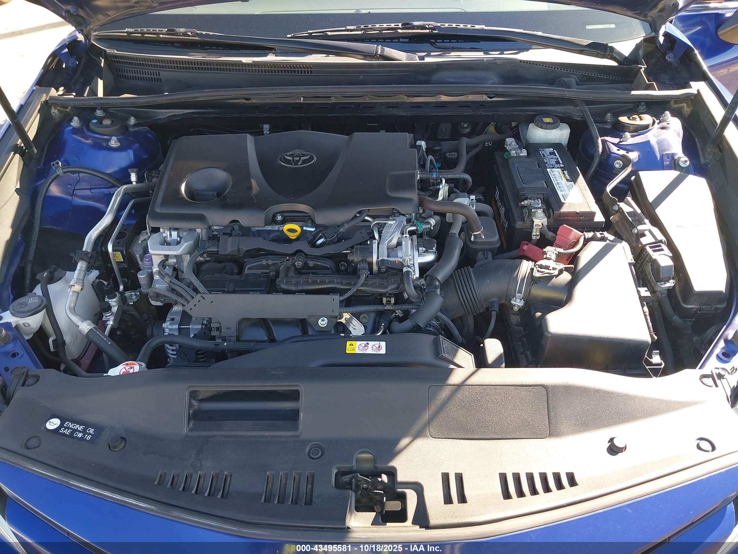 TOYOTA CAMRY image 10