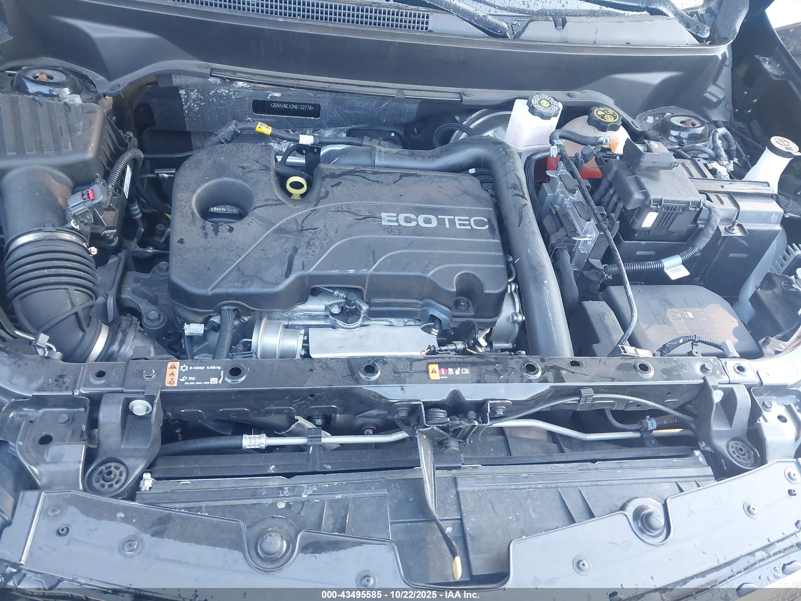 CHEVROLET EQUINOX image 10