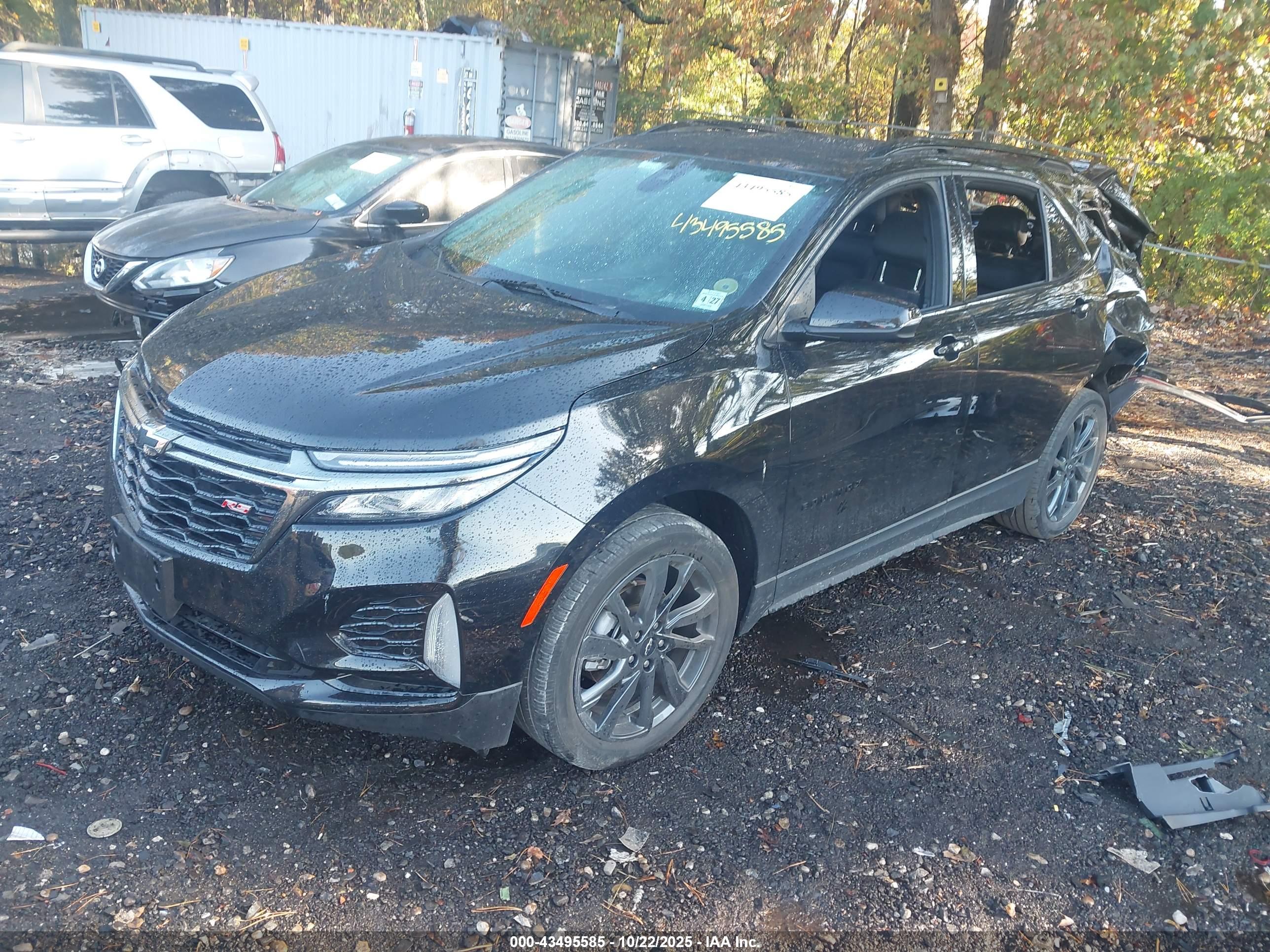CHEVROLET EQUINOX image 2