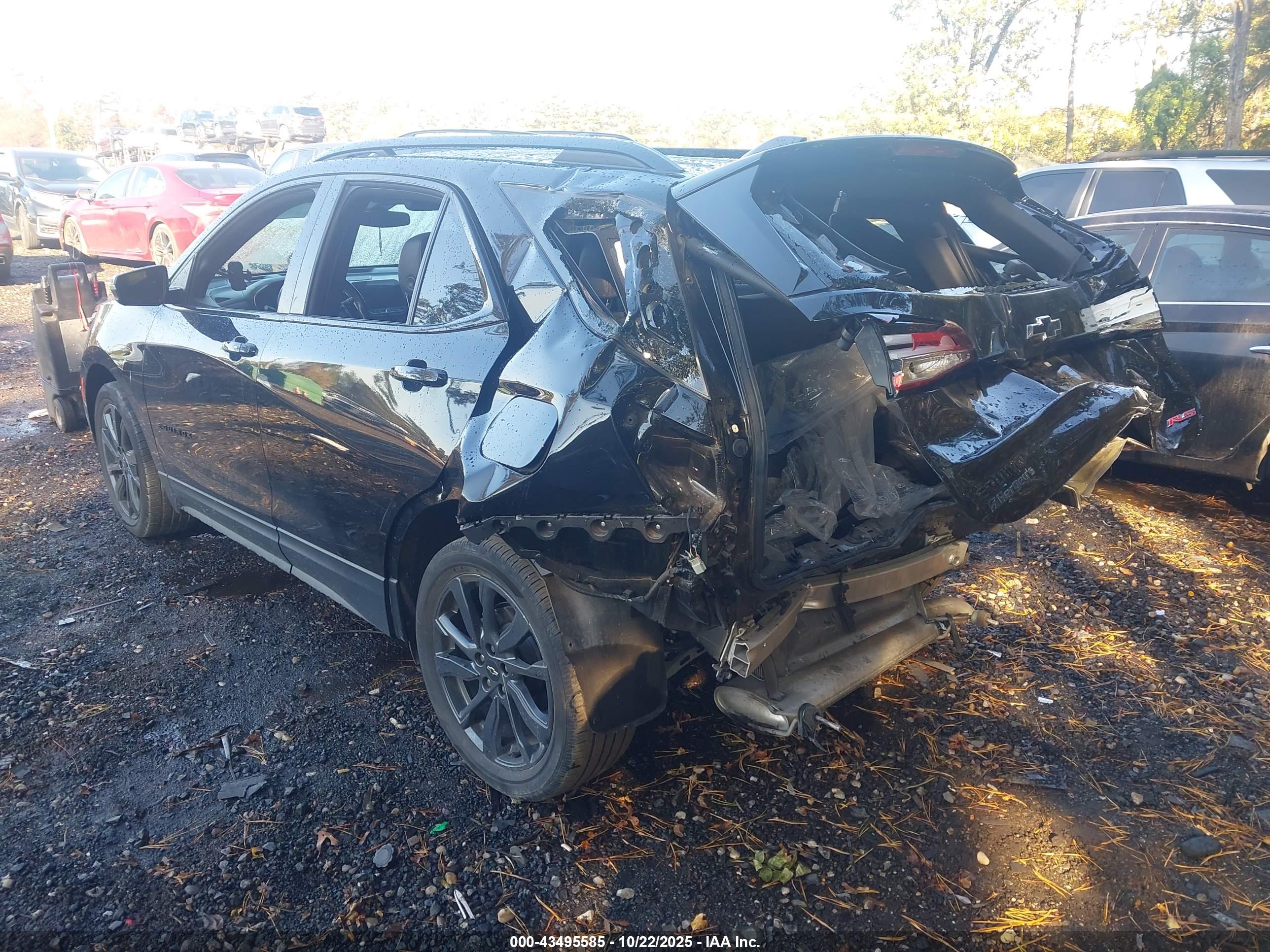 CHEVROLET EQUINOX image 3