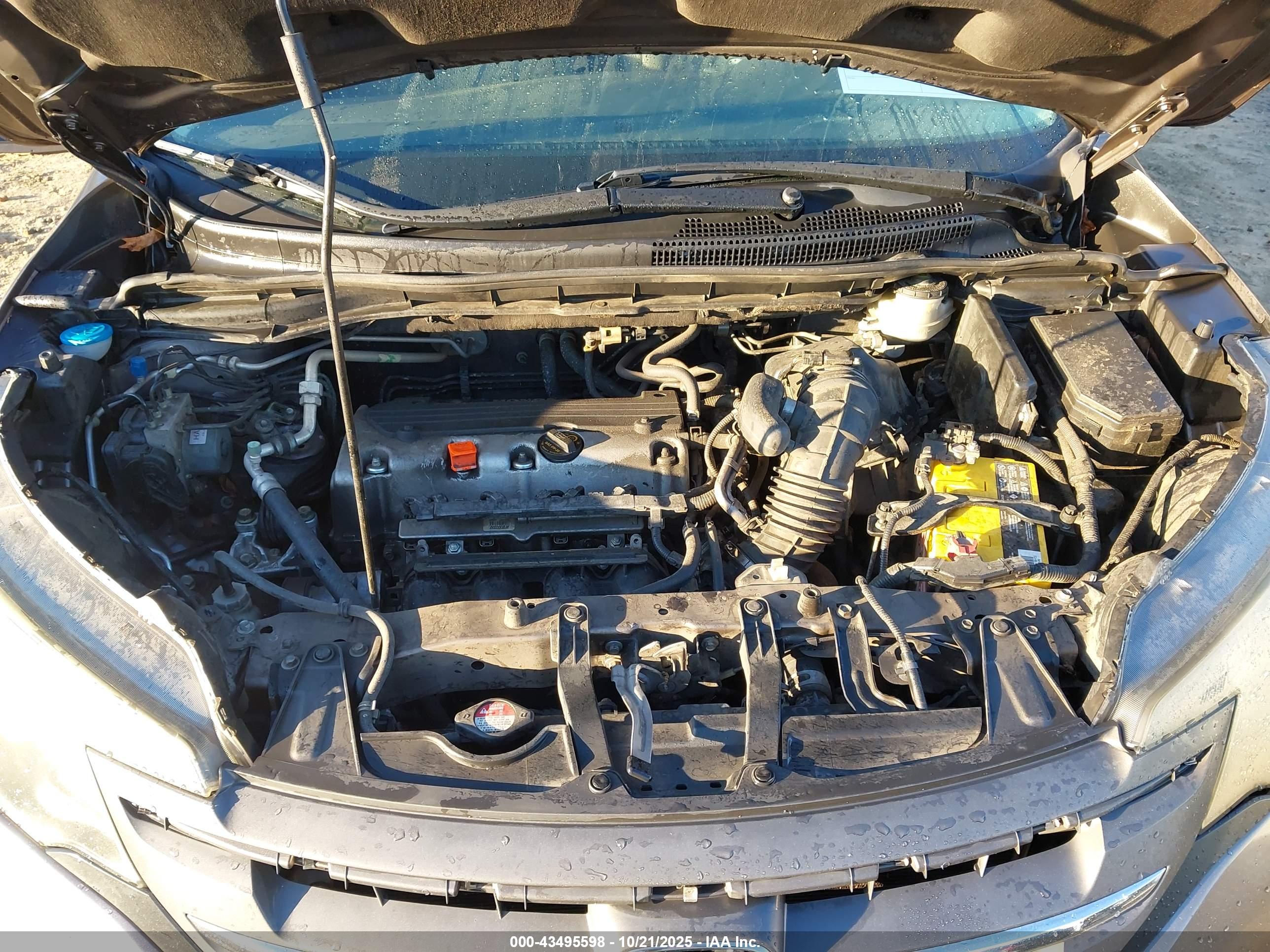 HONDA CR-V image 10