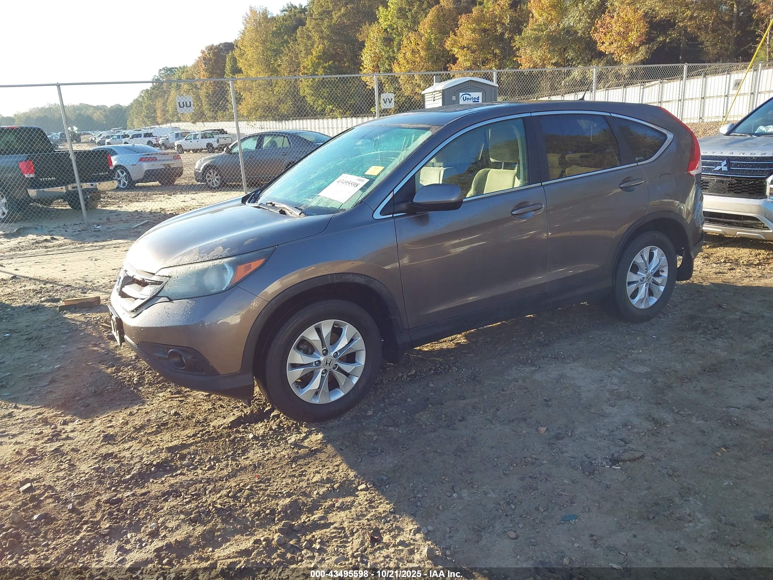 HONDA CR-V image 2