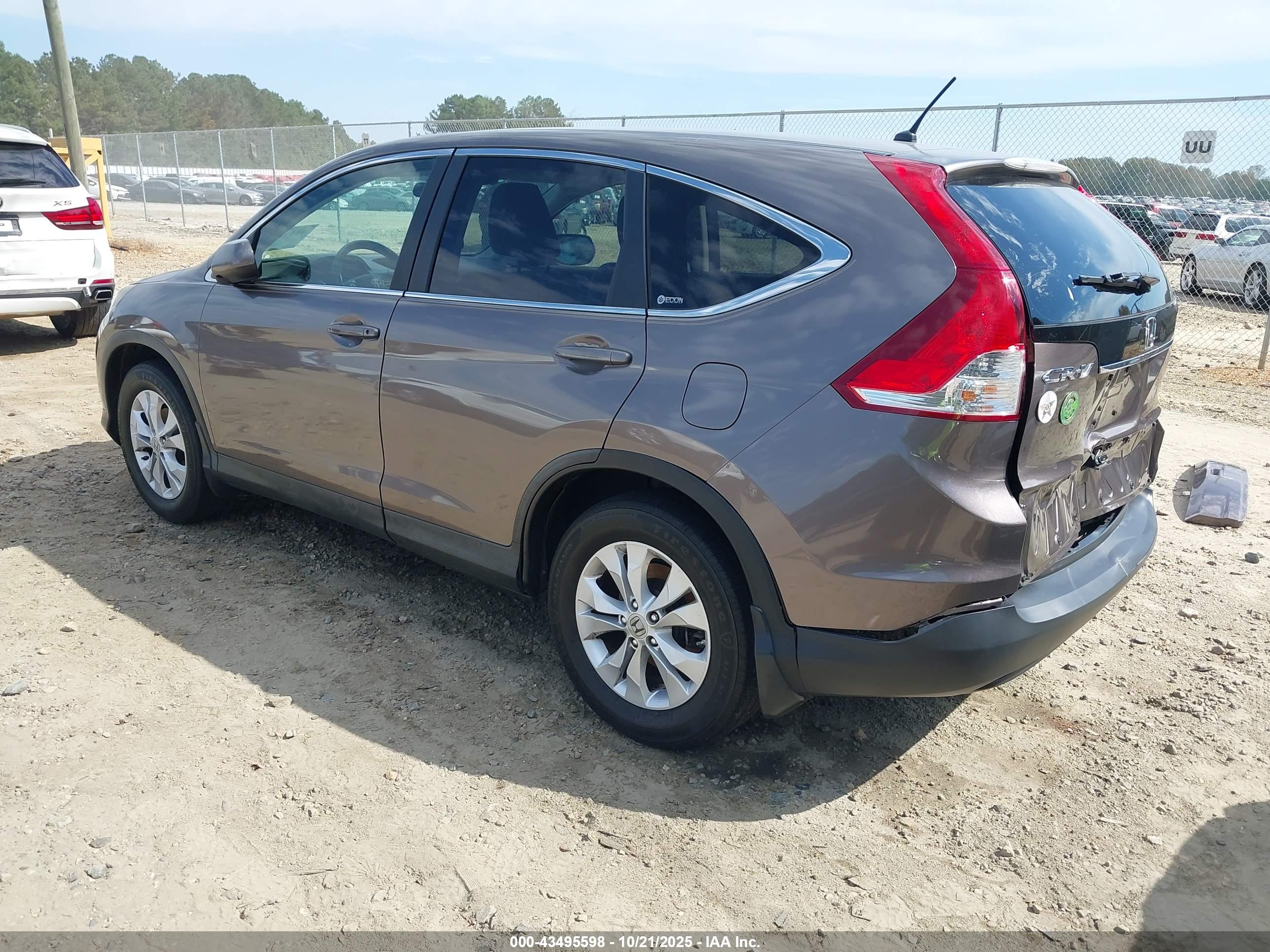HONDA CR-V image 3