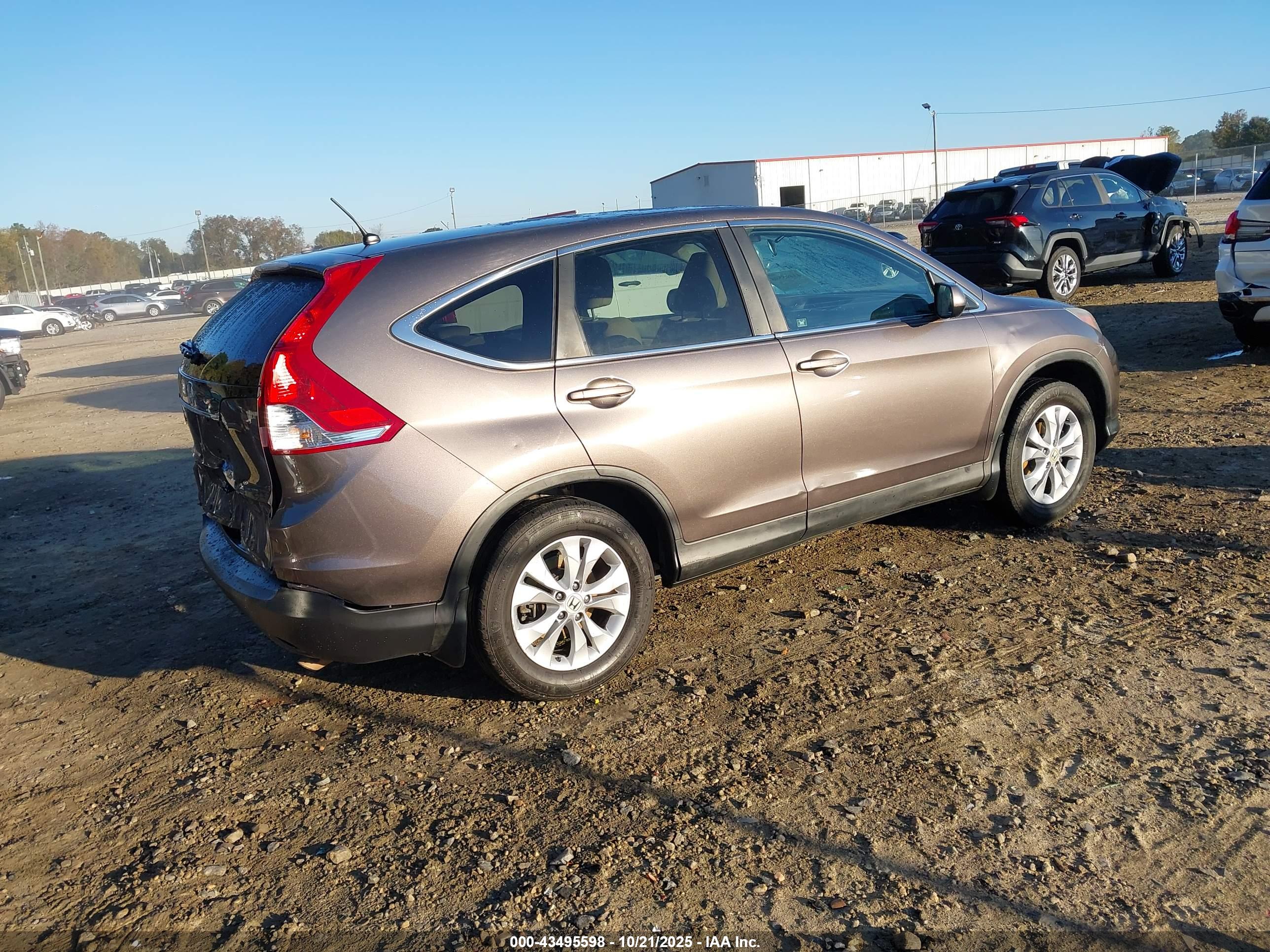 HONDA CR-V image 4