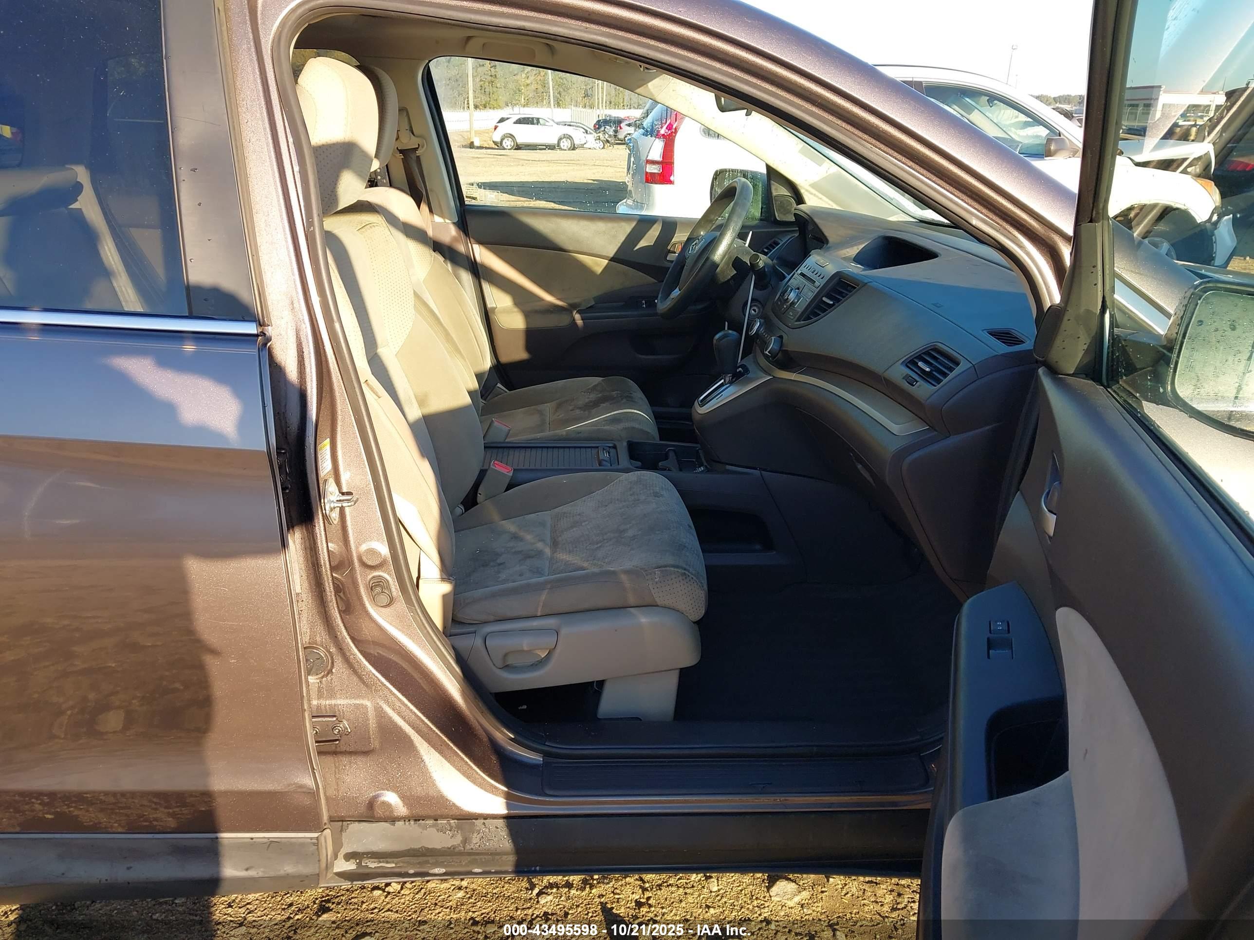 HONDA CR-V image 5