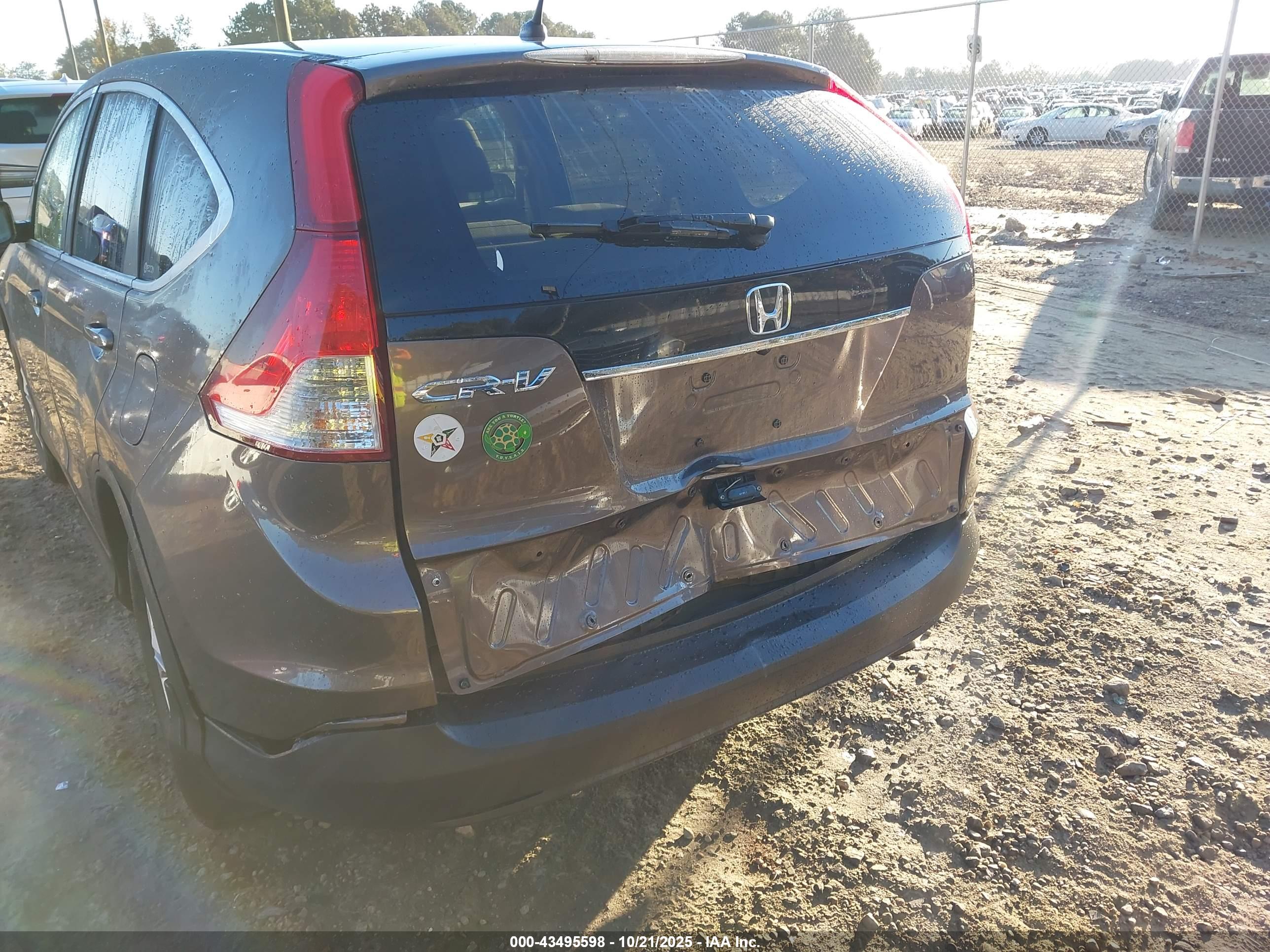 HONDA CR-V image 6
