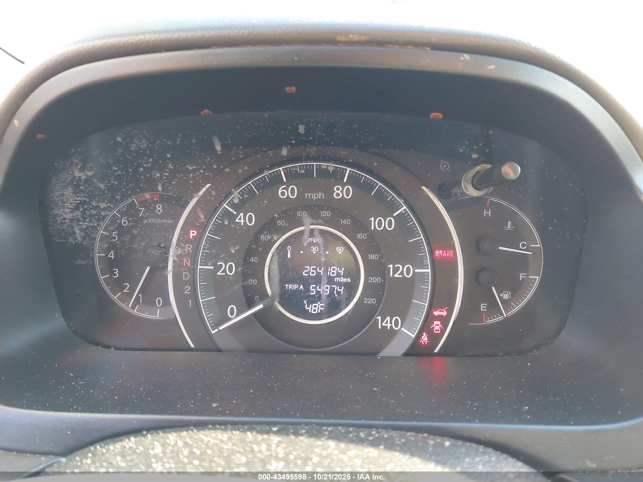 HONDA CR-V image 7