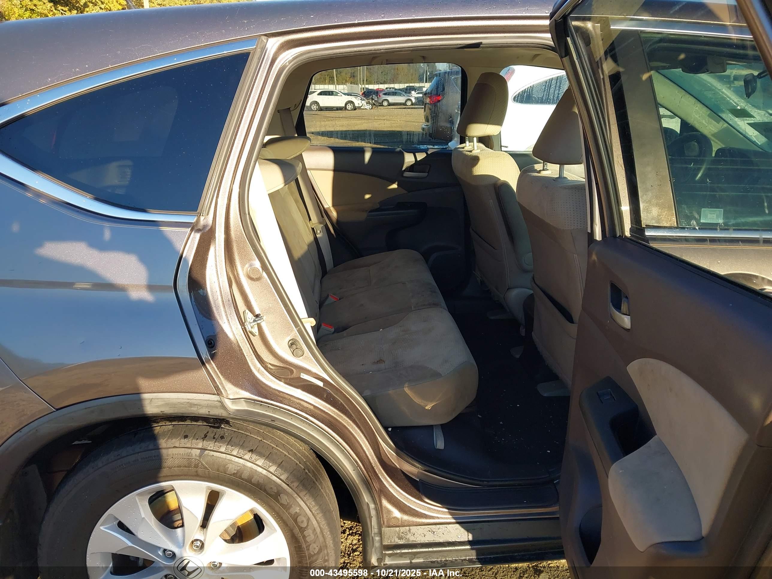 HONDA CR-V image 8