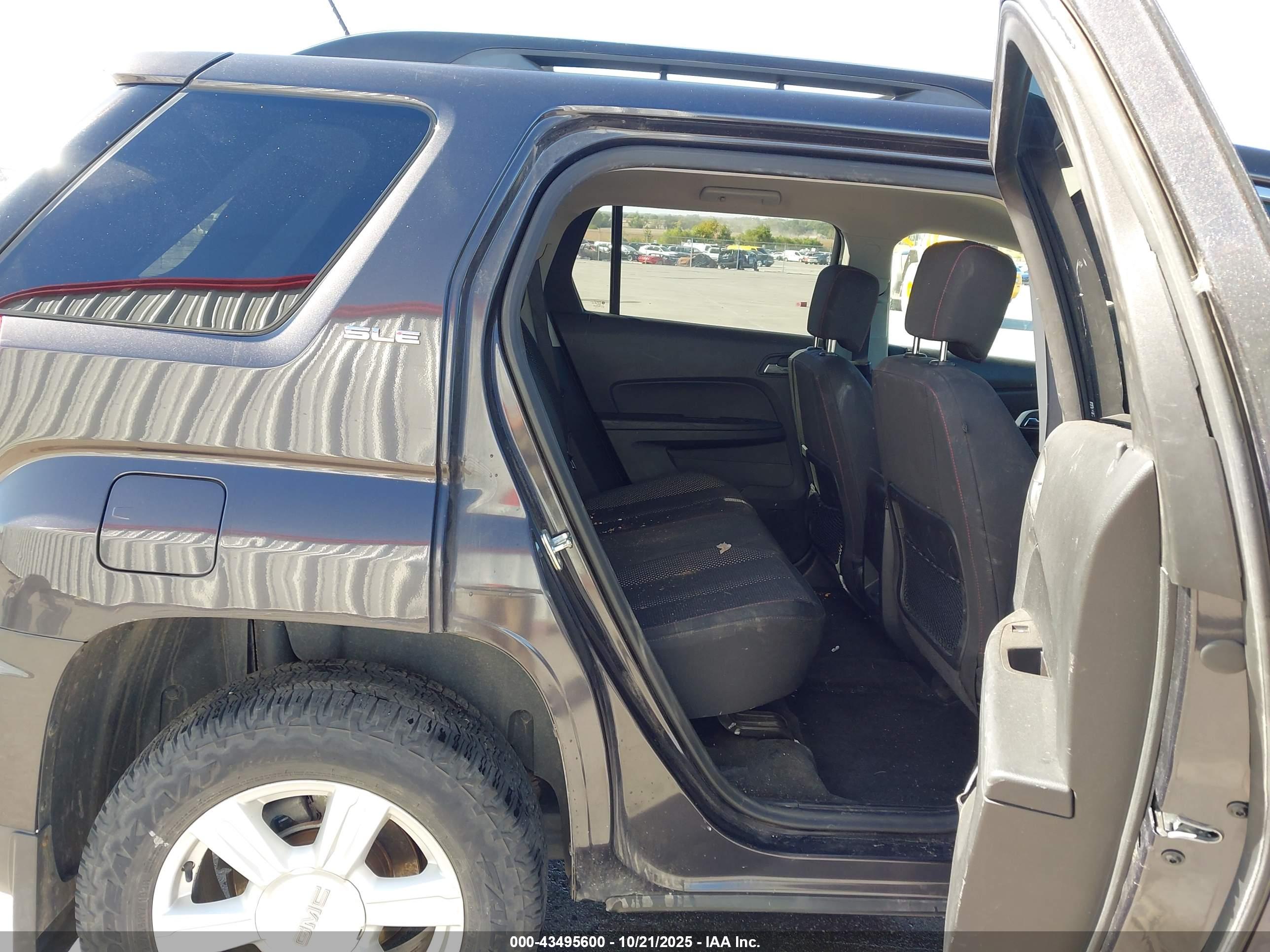 GMC TERRAIN image 8