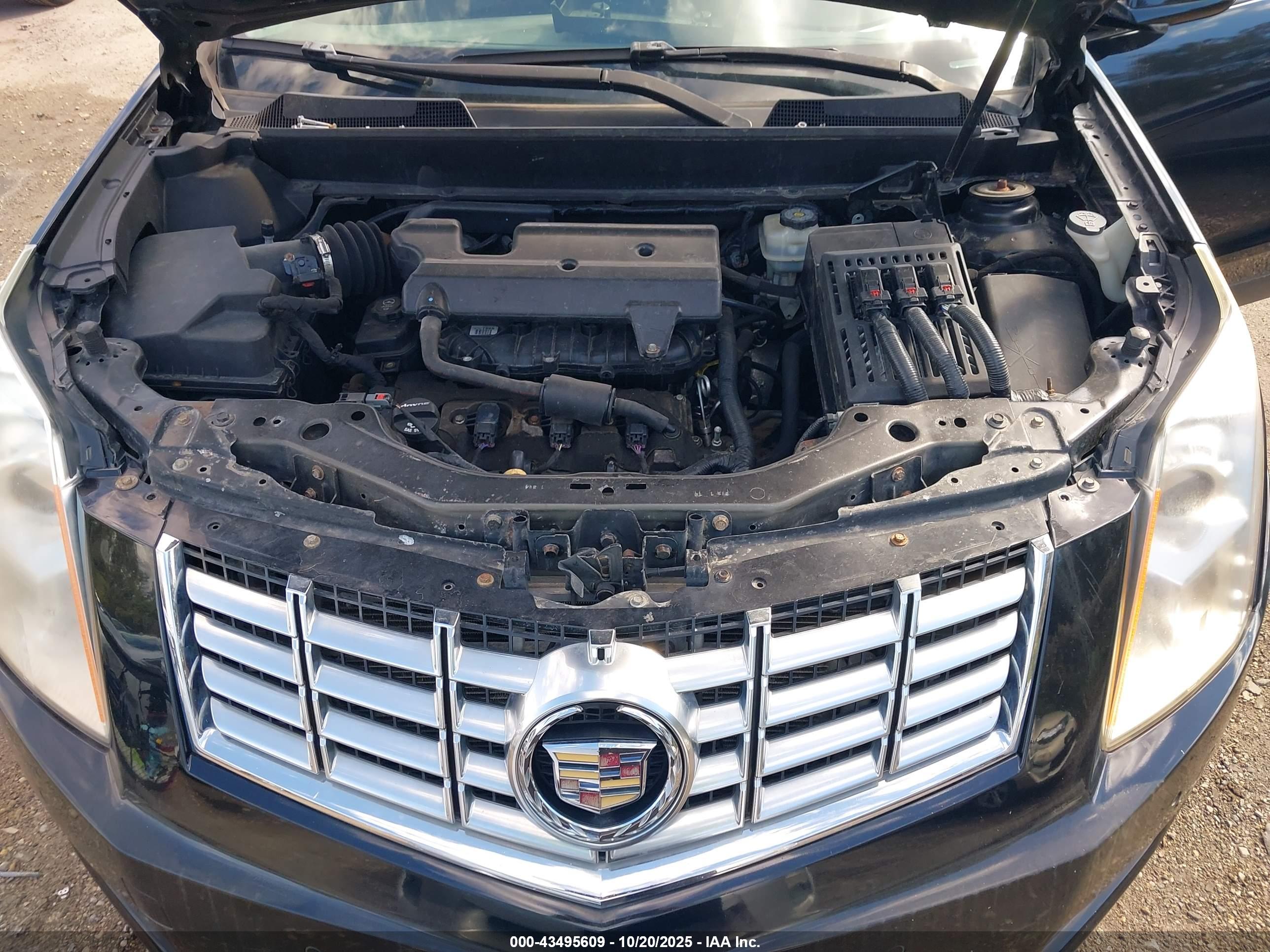 CADILLAC SRX image 10