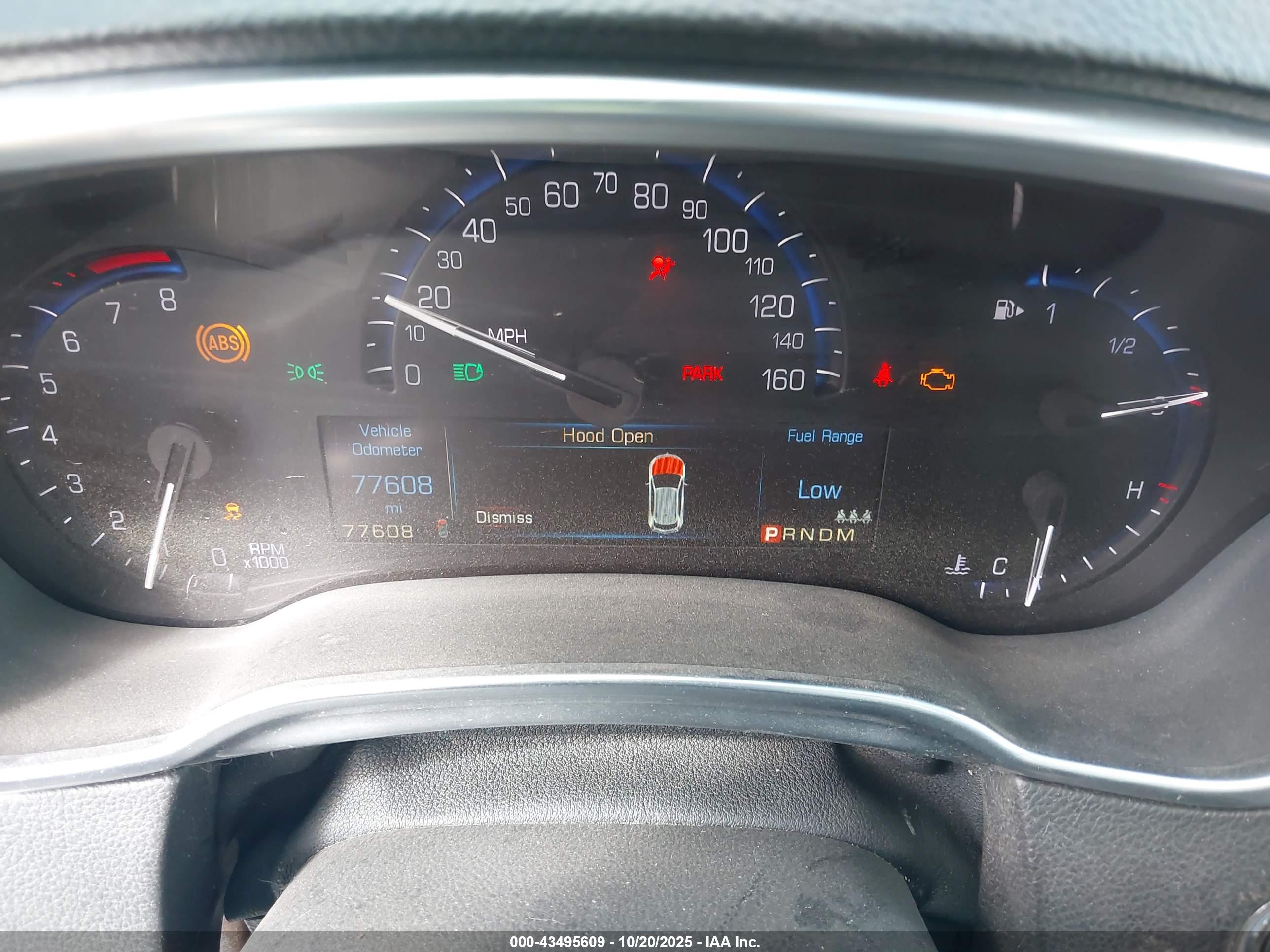 CADILLAC SRX image 7