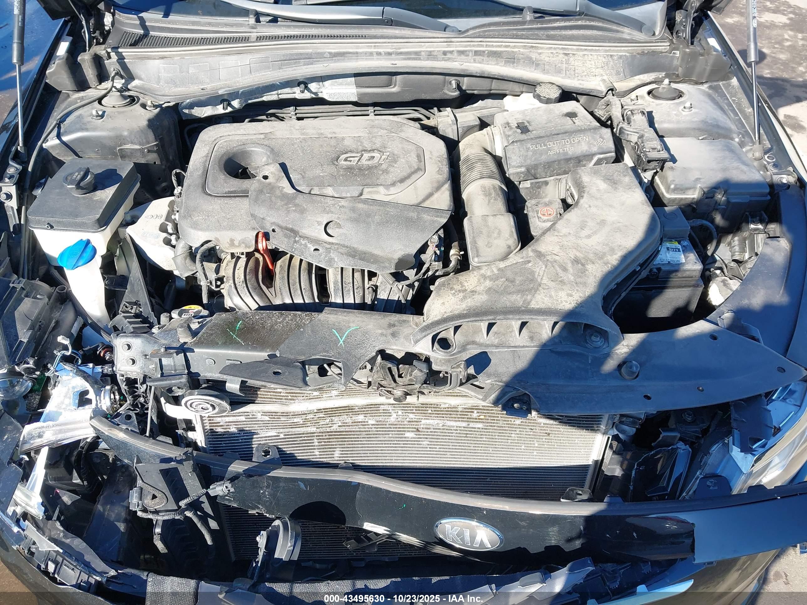 KIA OPTIMA image 10