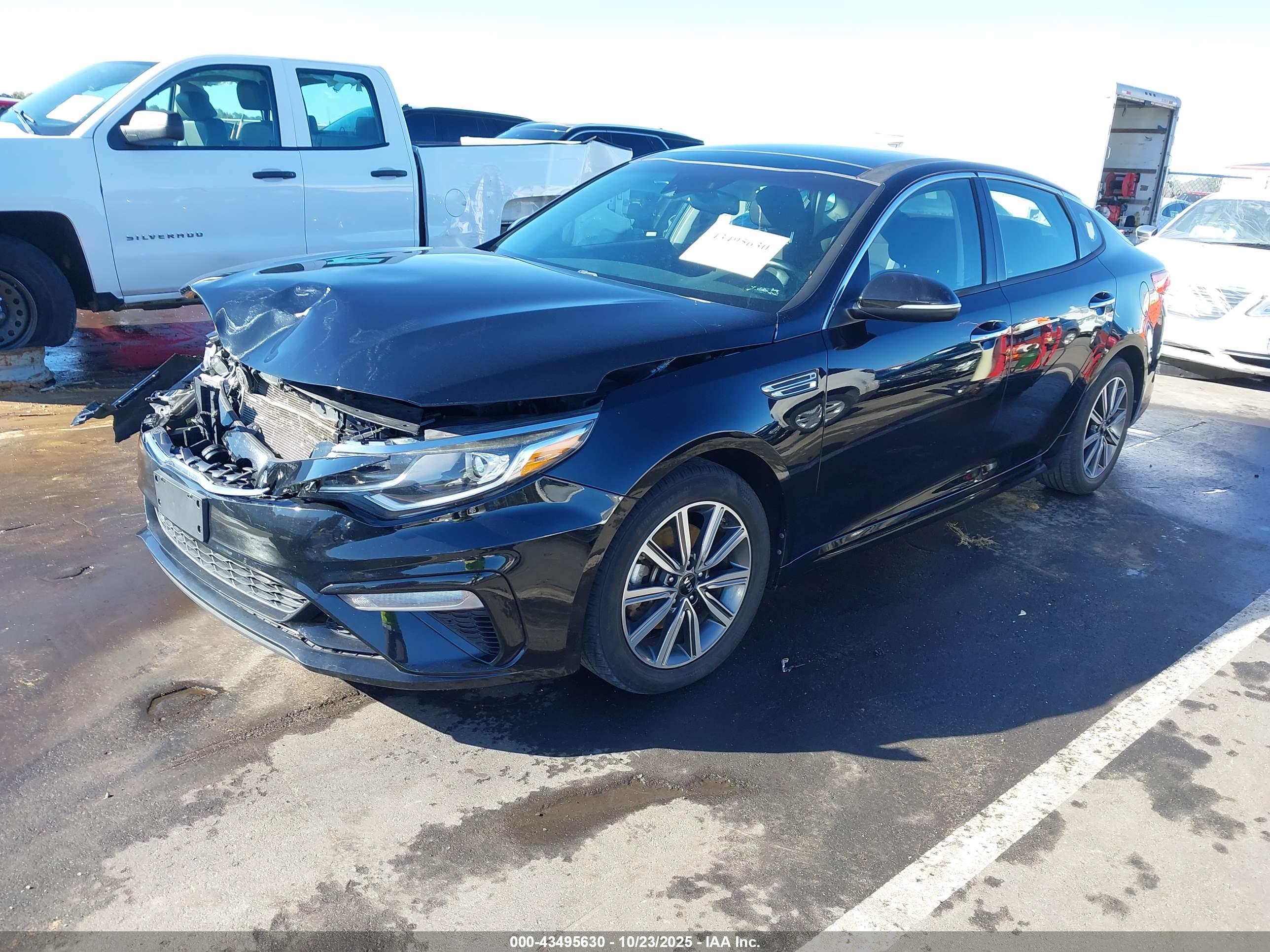 KIA OPTIMA image 2