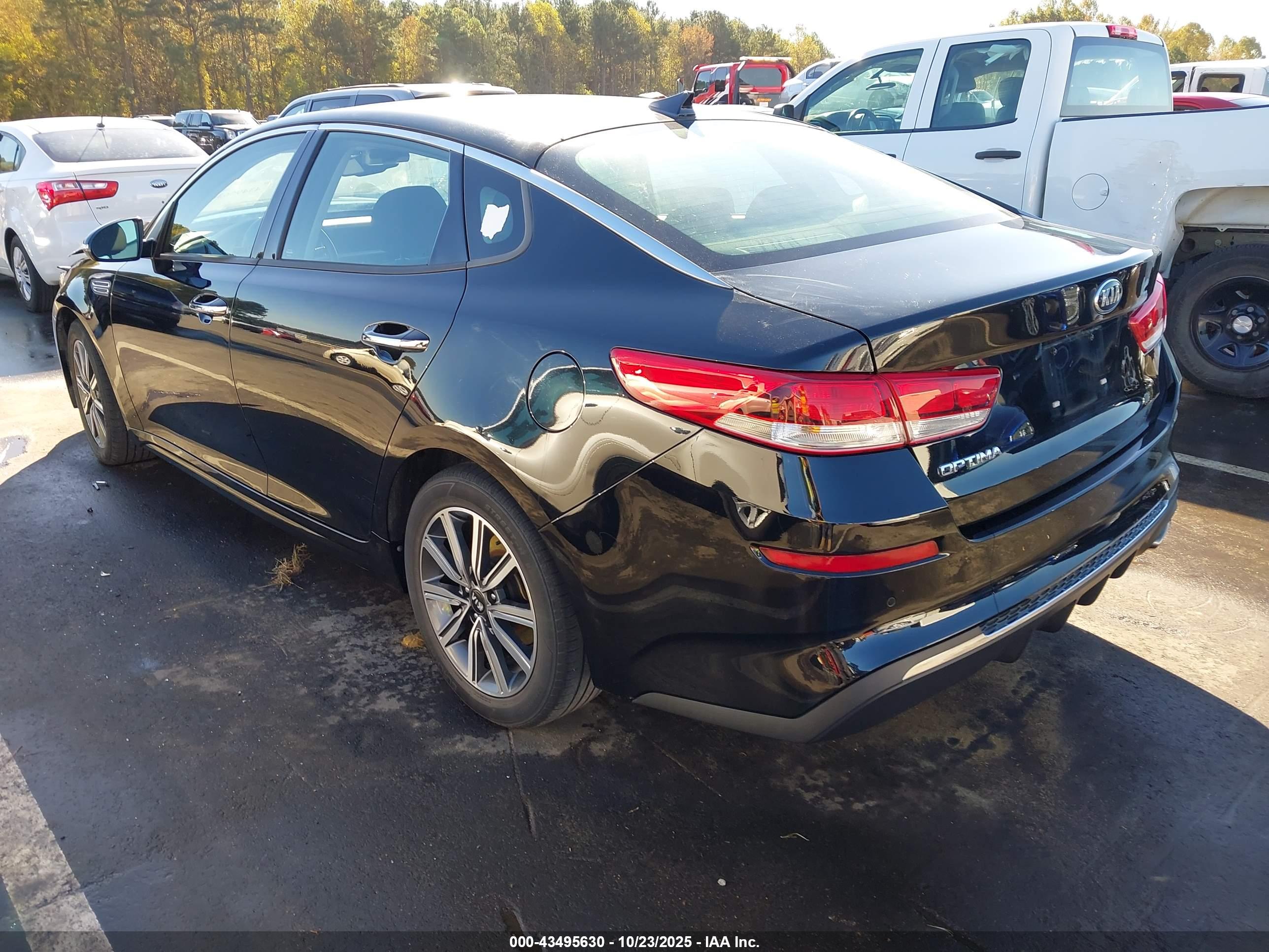 KIA OPTIMA image 3