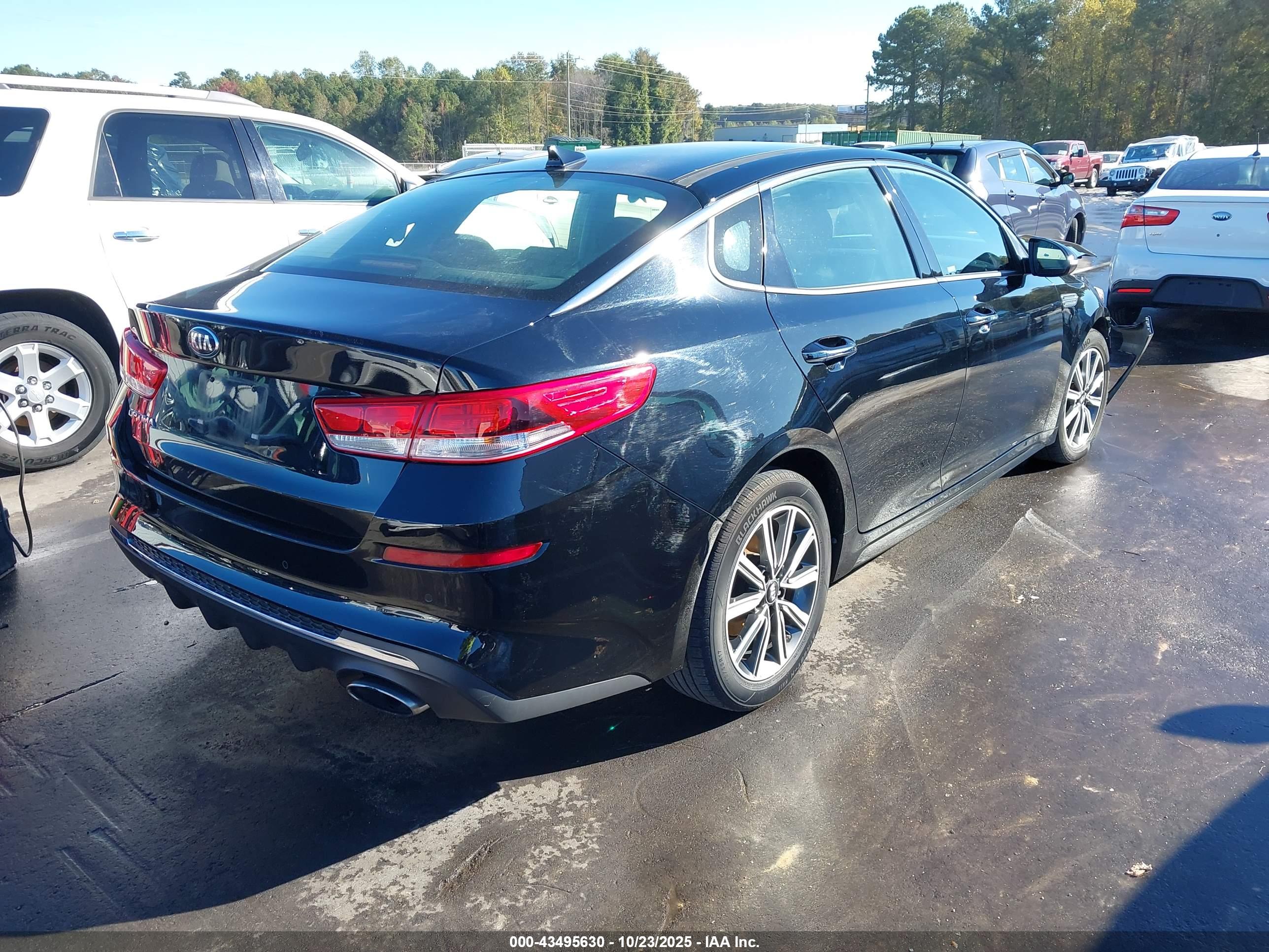 KIA OPTIMA image 4