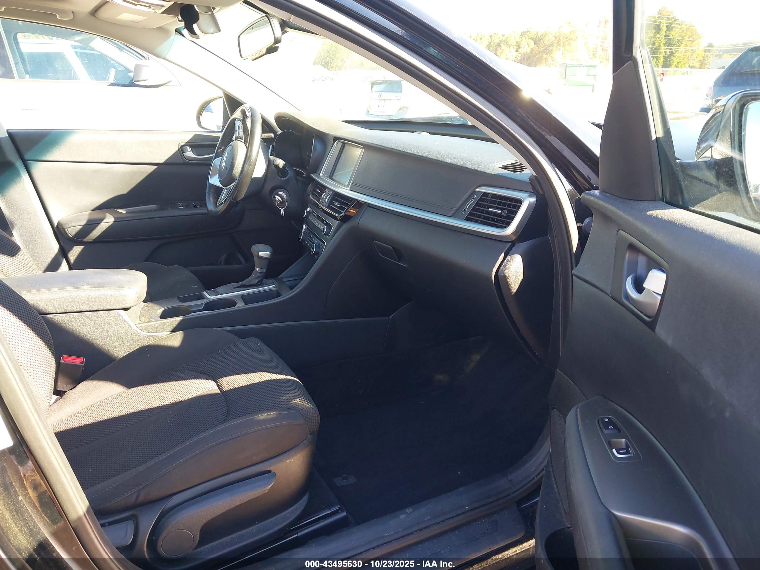 KIA OPTIMA image 5
