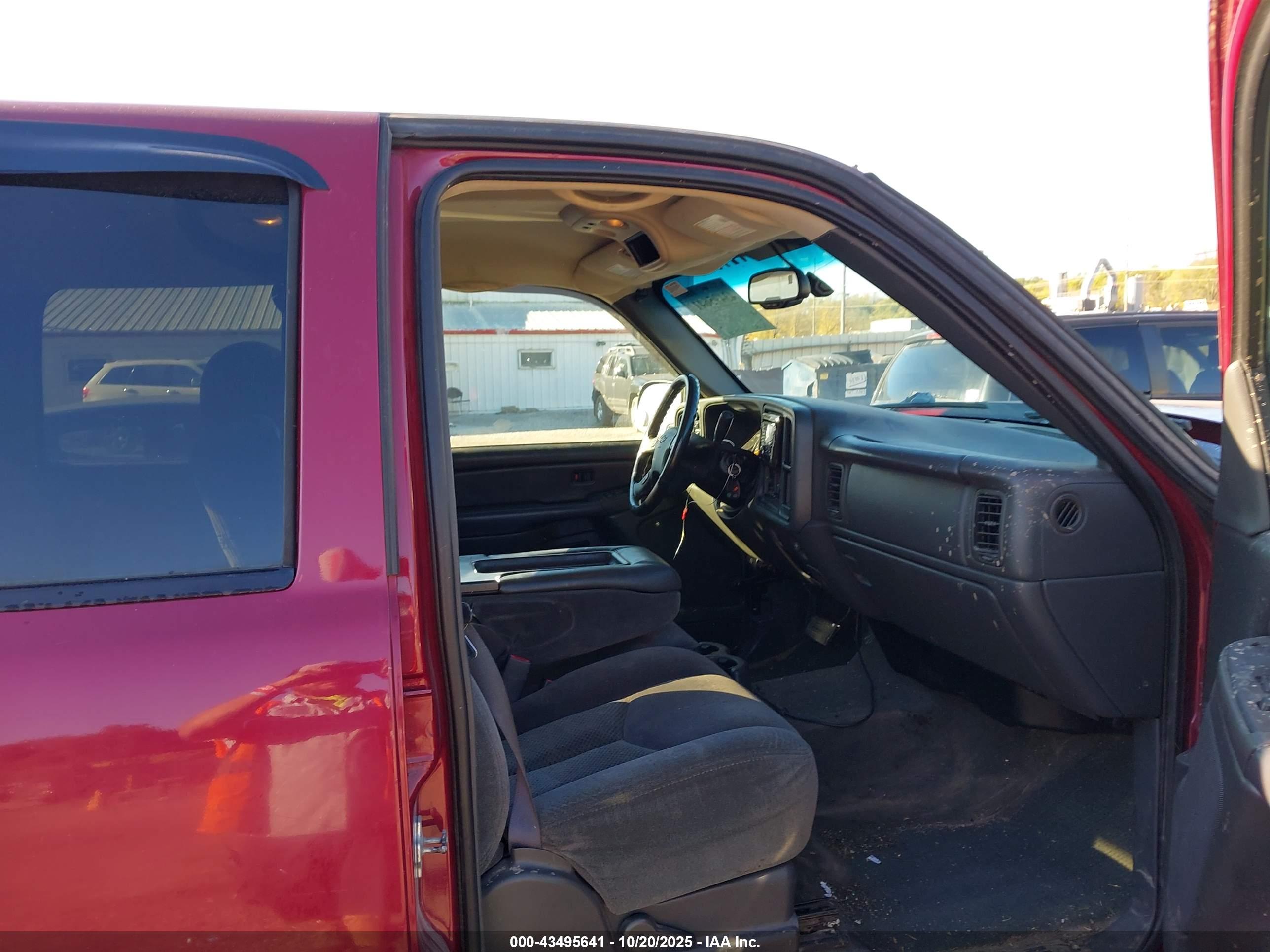 CHEVROLET SILVERADO image 5