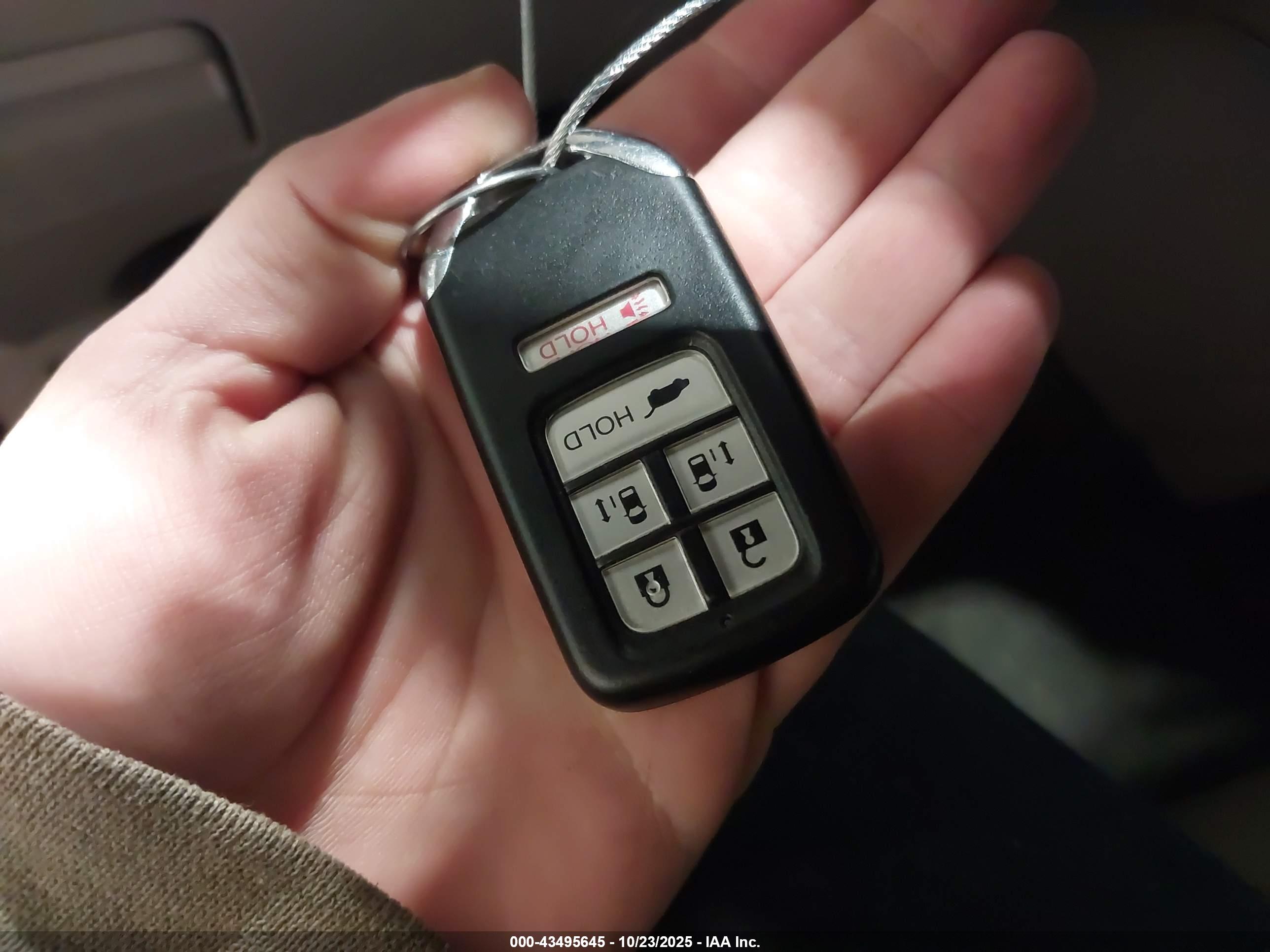 HONDA ODYSSEY image 11